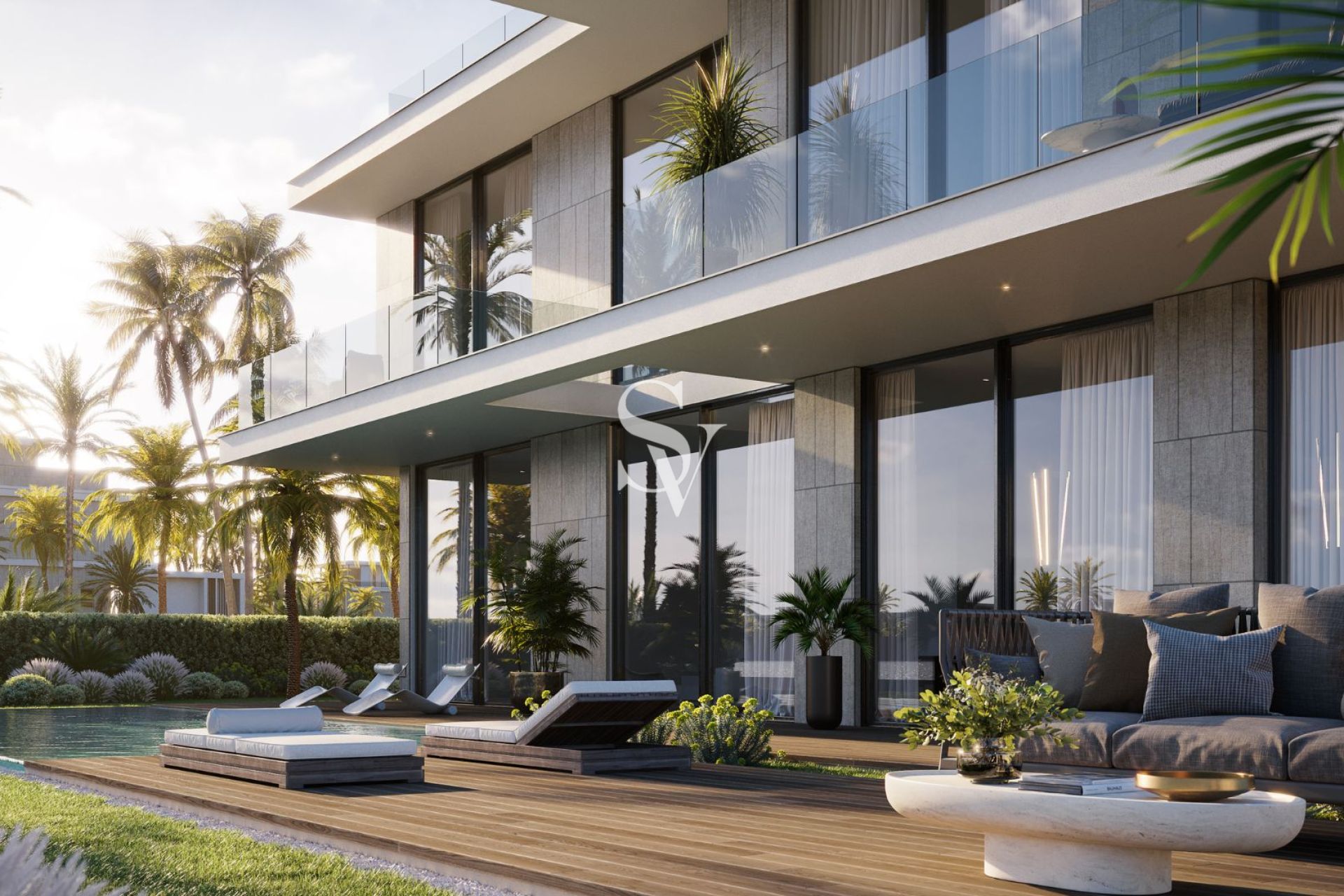 Prestigious 4 BR | Blue Lagoon | Next to Downtown