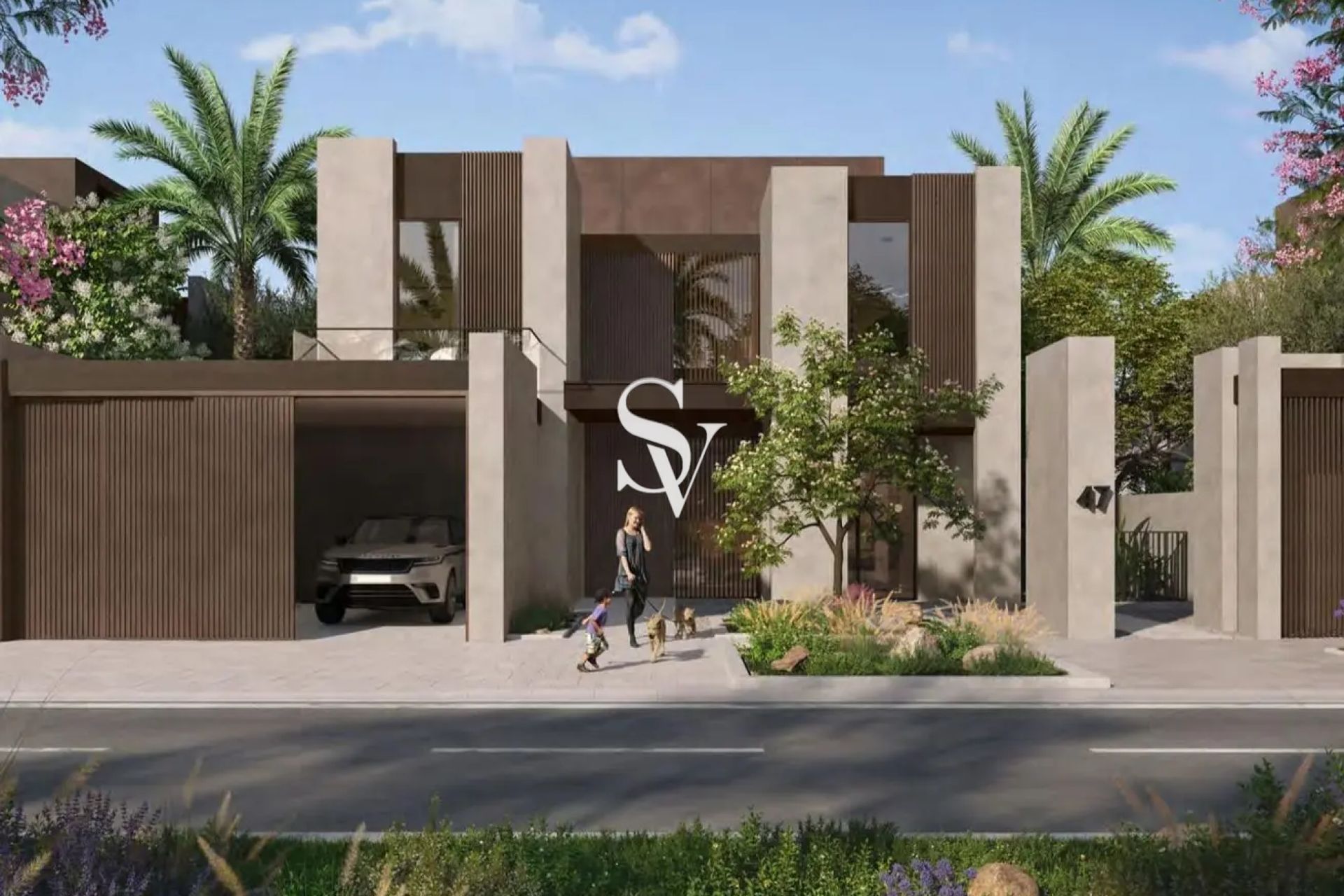 Trophy Asset | Signature Villas | Active Living