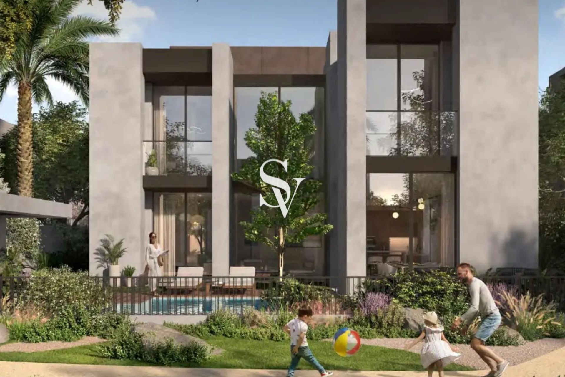 Limited Premium Villas | Green Haven | Call Now