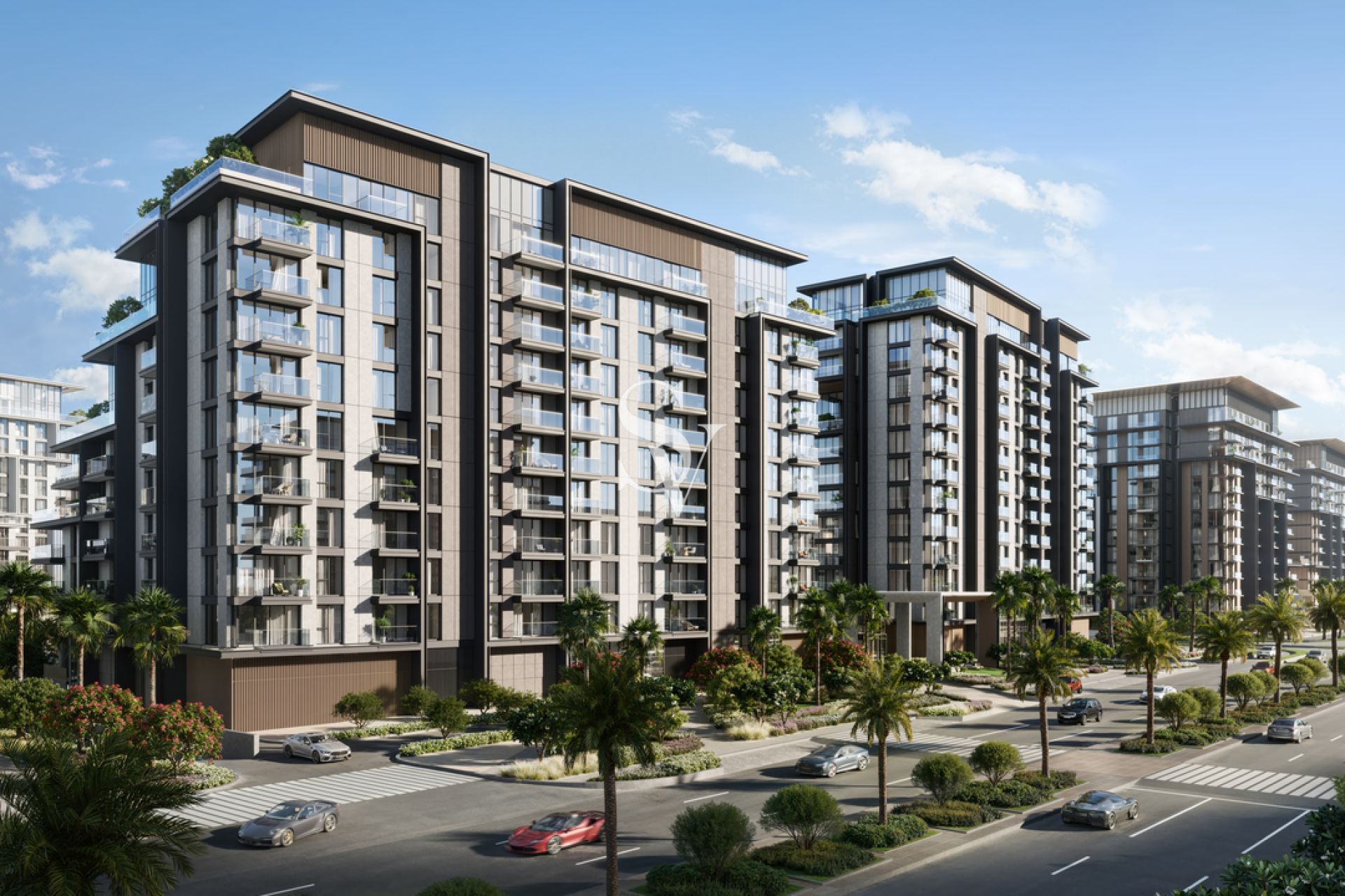 High Floor | Premium 1 Bed | Lagoon Community