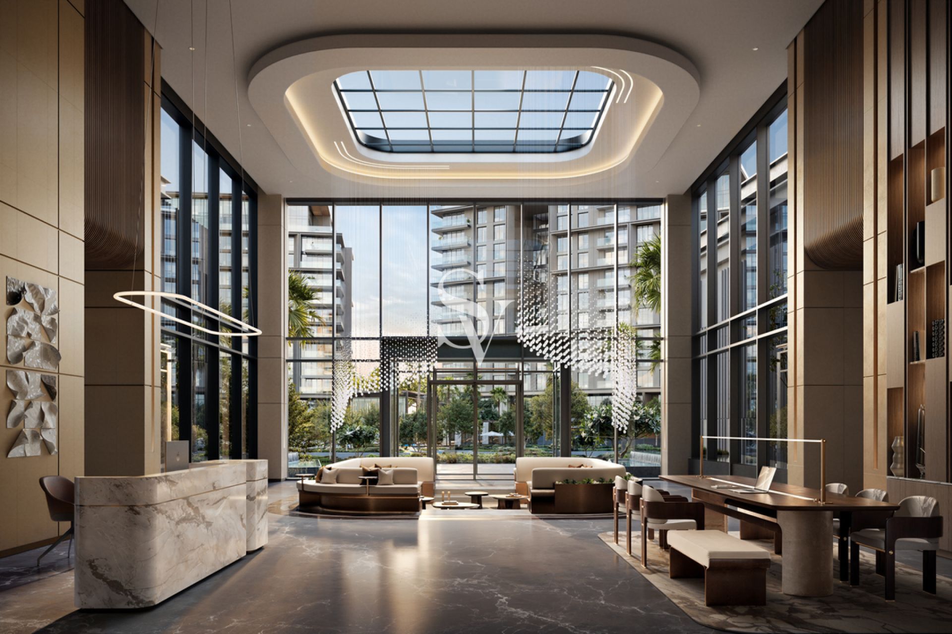 High Floor | Premium 1 Bed | Lagoon Community