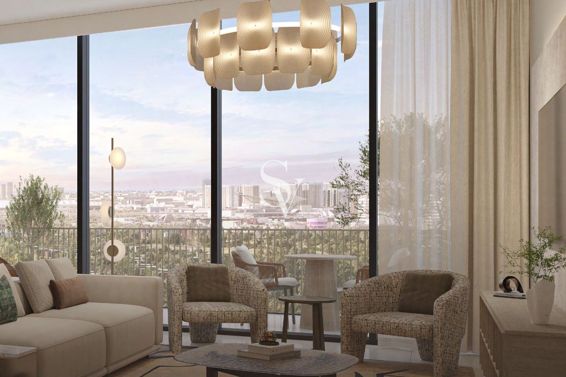 1BR | Expo Valley | Forest View | Call