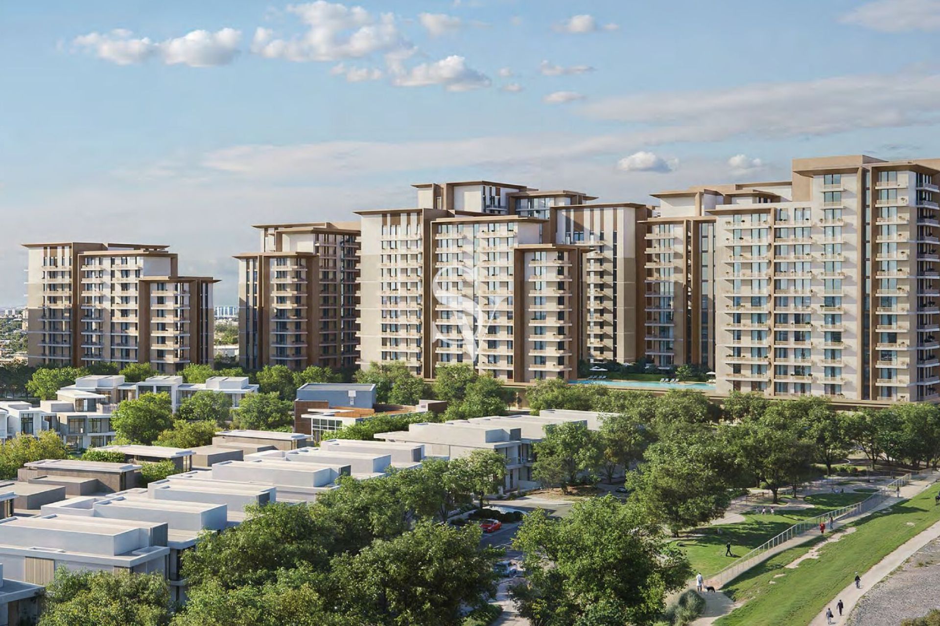 1BR | Expo Valley | Forest View | Call