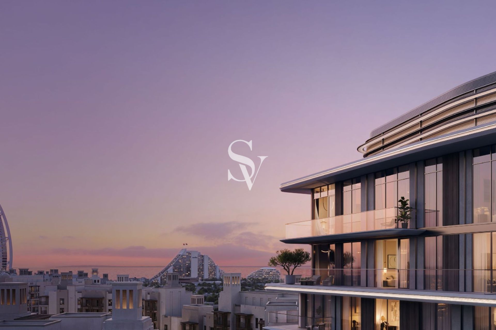 Prime Location | Spacious | Burj Al Arab View