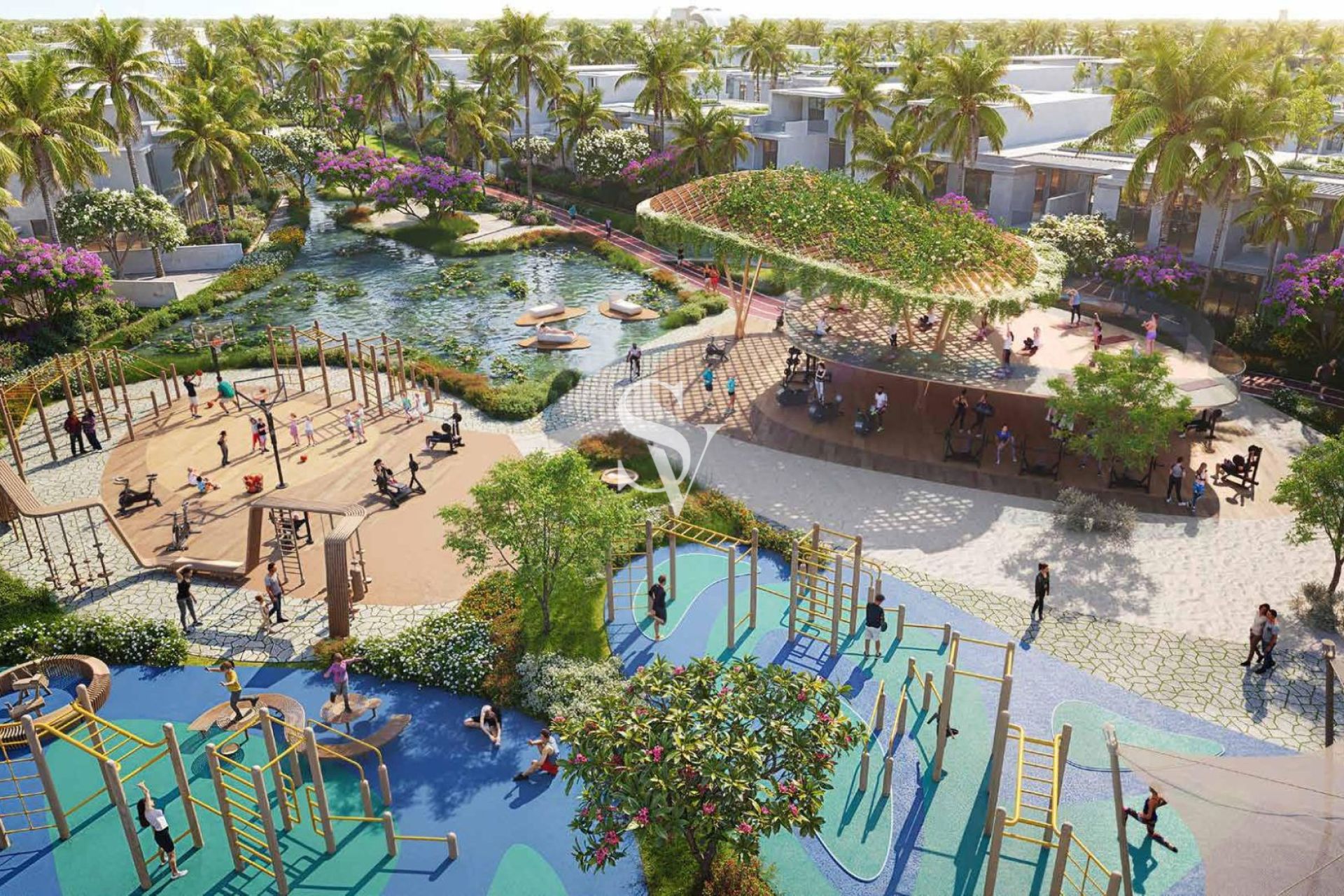 LOWEST OPTIONS | LARGE LAYOUT|CORNER UNIT |VALUE %