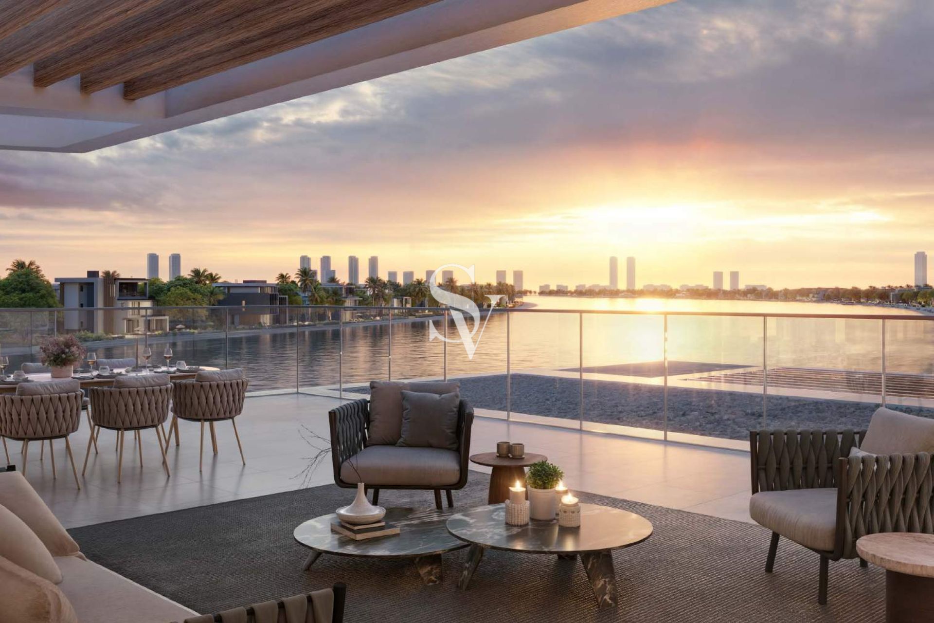 Private Pool | 5BR Penthouse | Most Iconic Palm