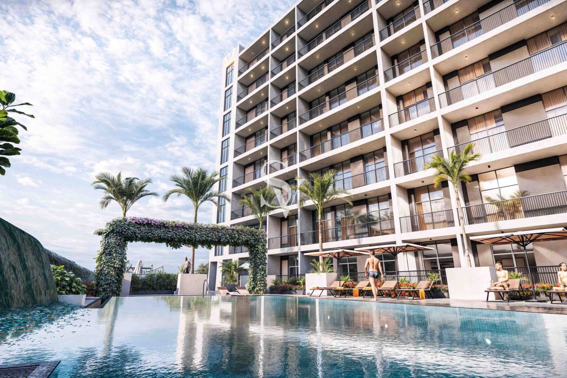 Ready 1 BR with Laundry | 20/80 PP | IMPZ