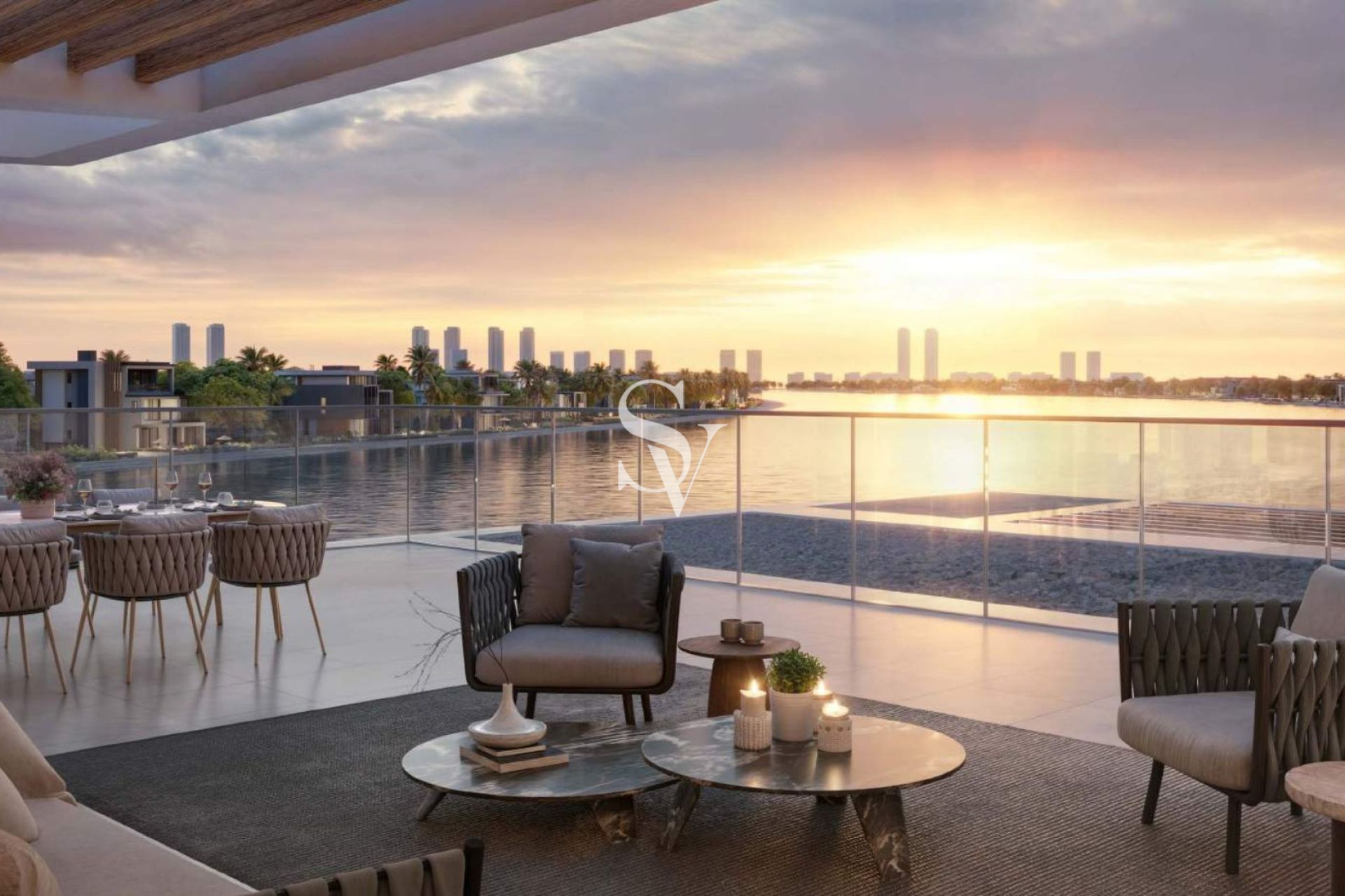 Direct Beach Access l Mid Floor l Resort Living