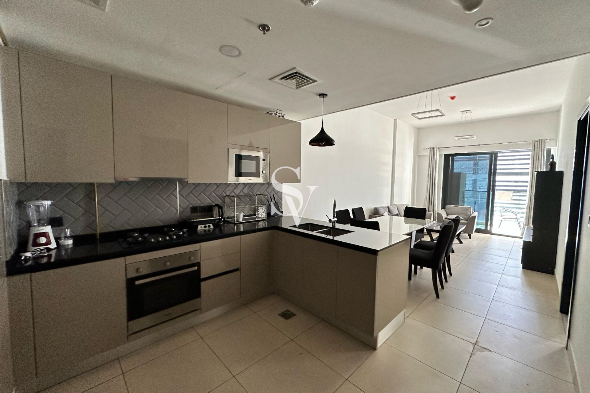 Pool View | Maids room | Furnished | Vacant Soon