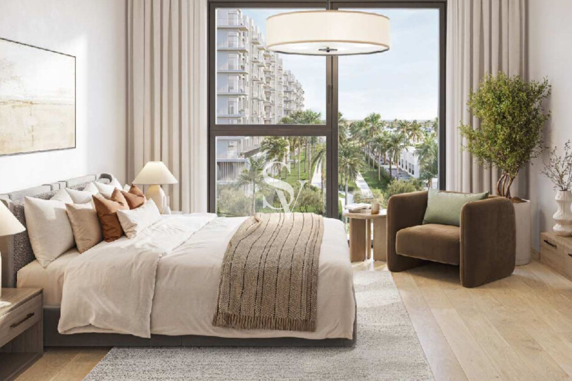 Resale | Mid Floor | Road View | White Goods