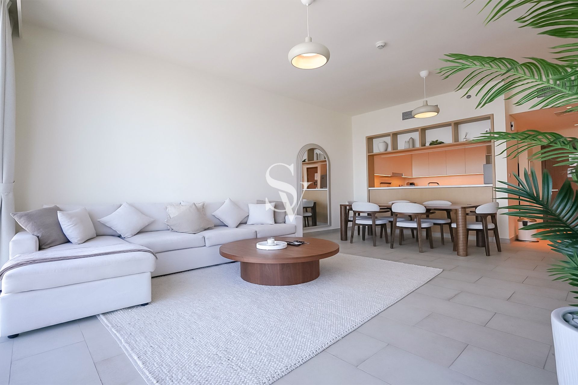 High Floor Sea View | Modern Furnishing | Feb End