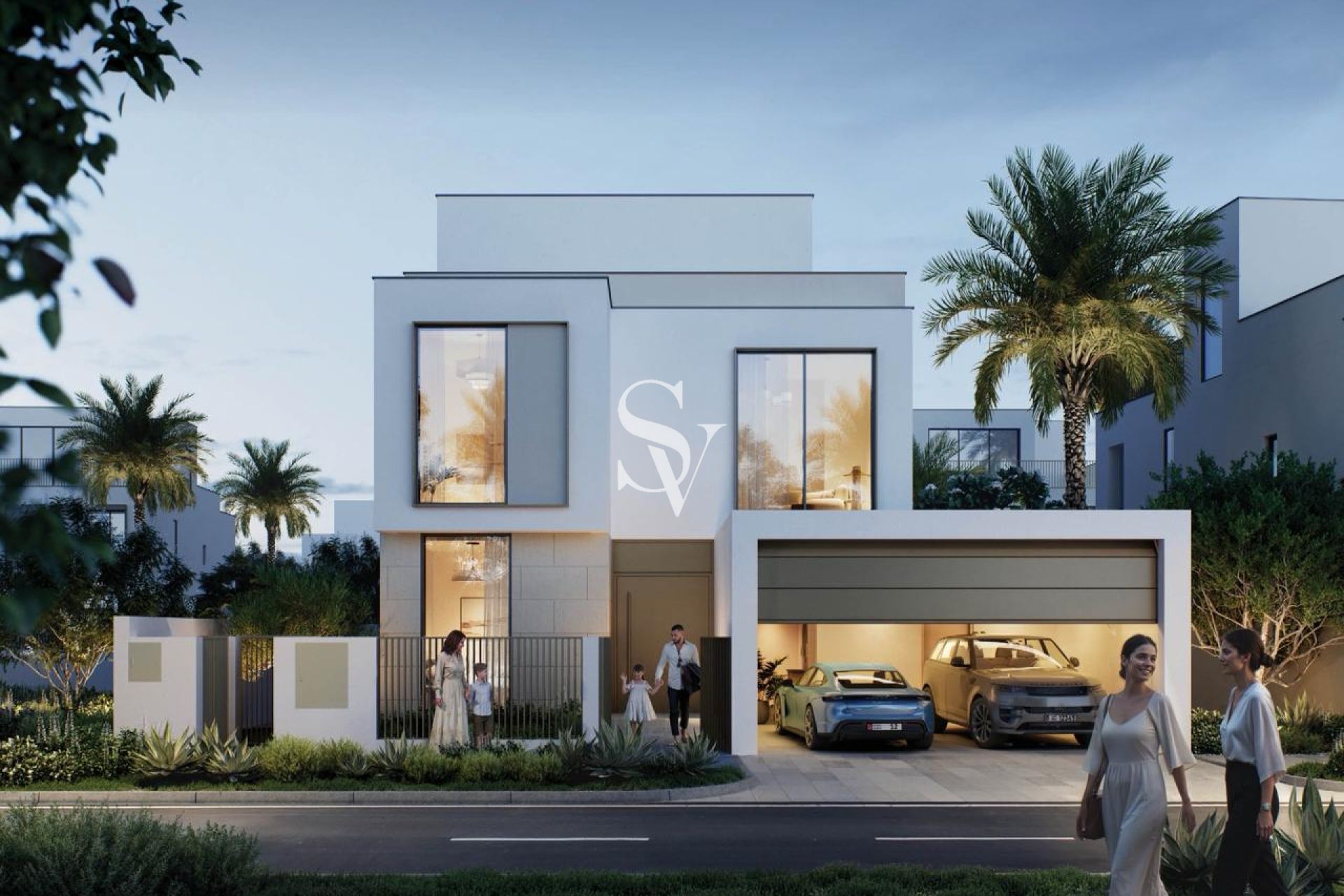 3BR Independent | Huge Plot | First Phase Benefit