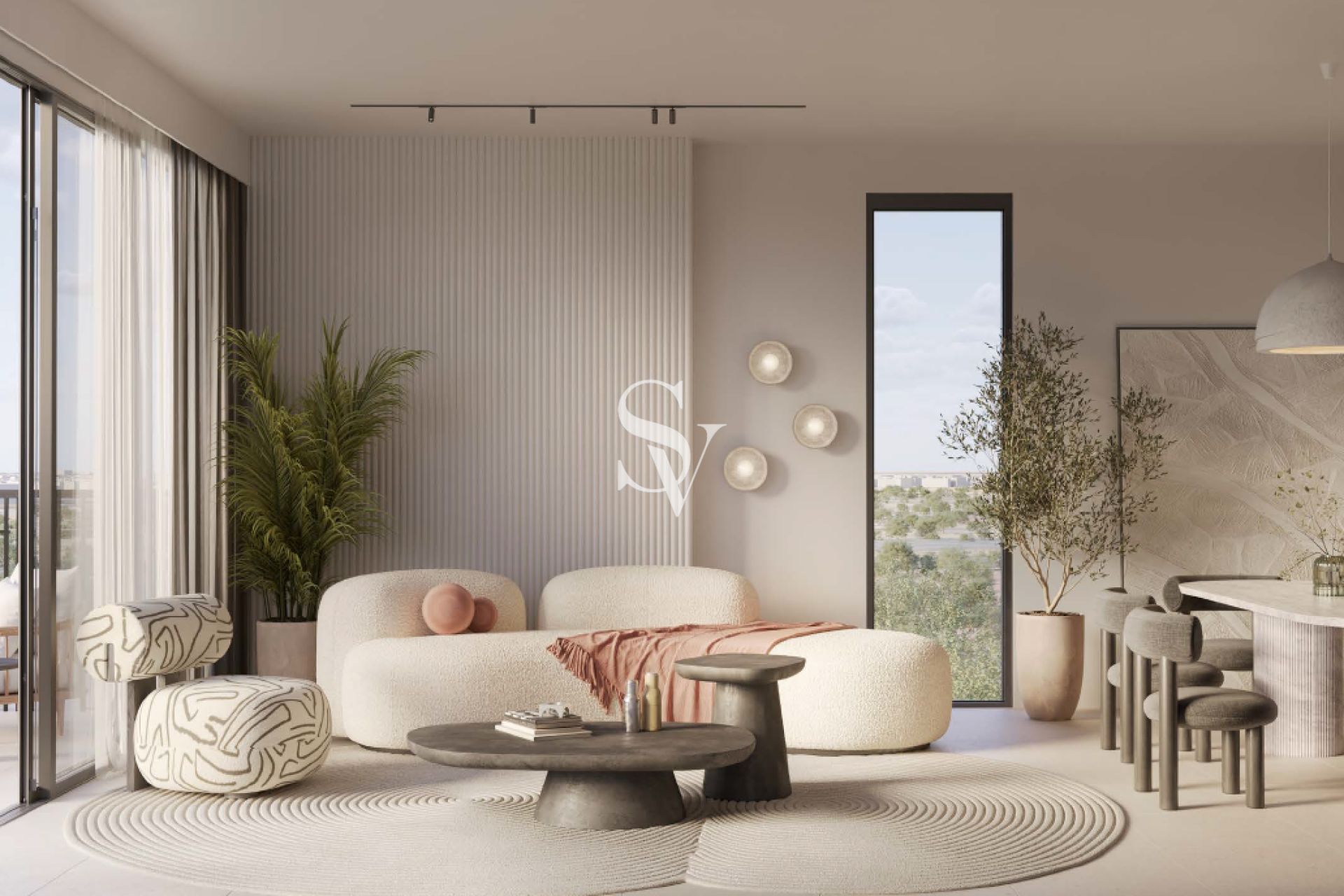 40/60 | CITY VIEW | CORNER UNIT | NEAR METRO