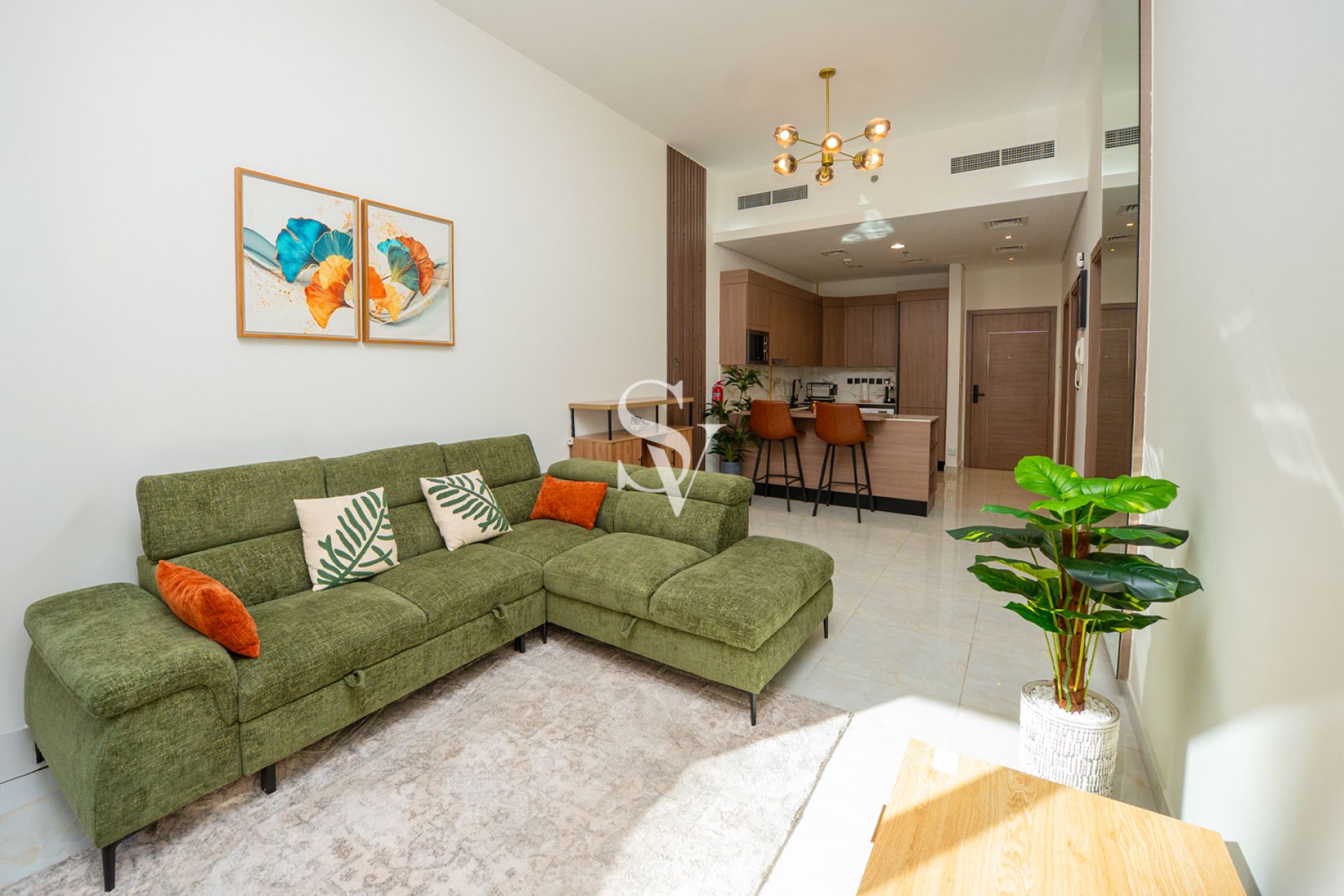 Furnished |Vacant |Terrace |Study |Chiller Free