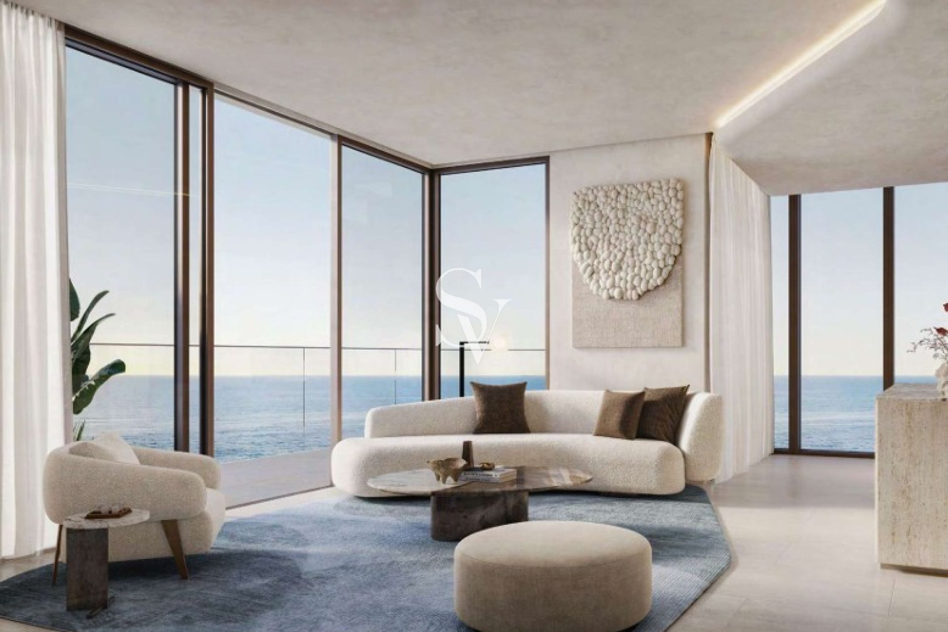 Luxury 1-Bedroom | Waterfront Living | Fantastic view