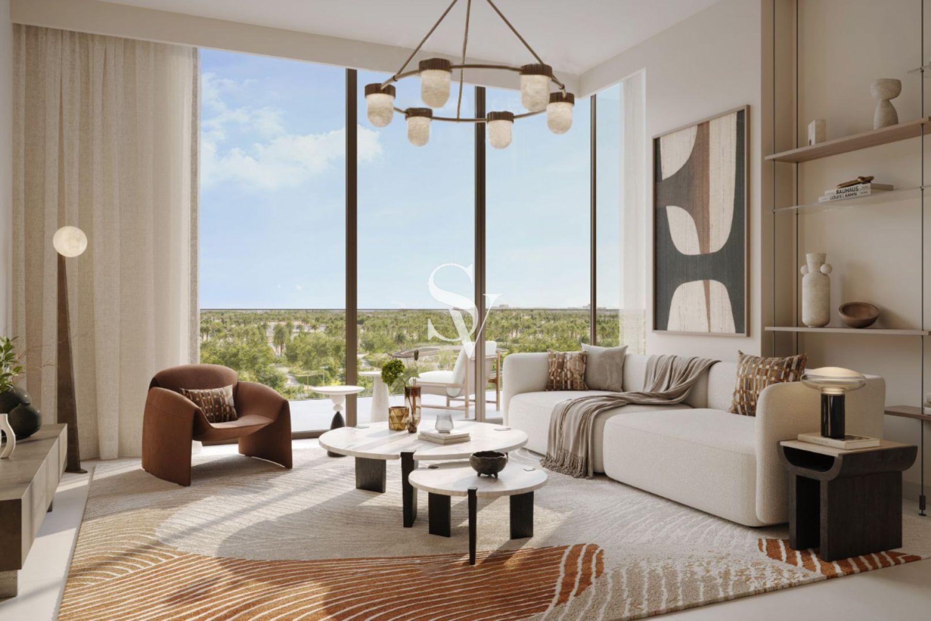 2BR | Park View | Multiple Amenities | Vida Brand