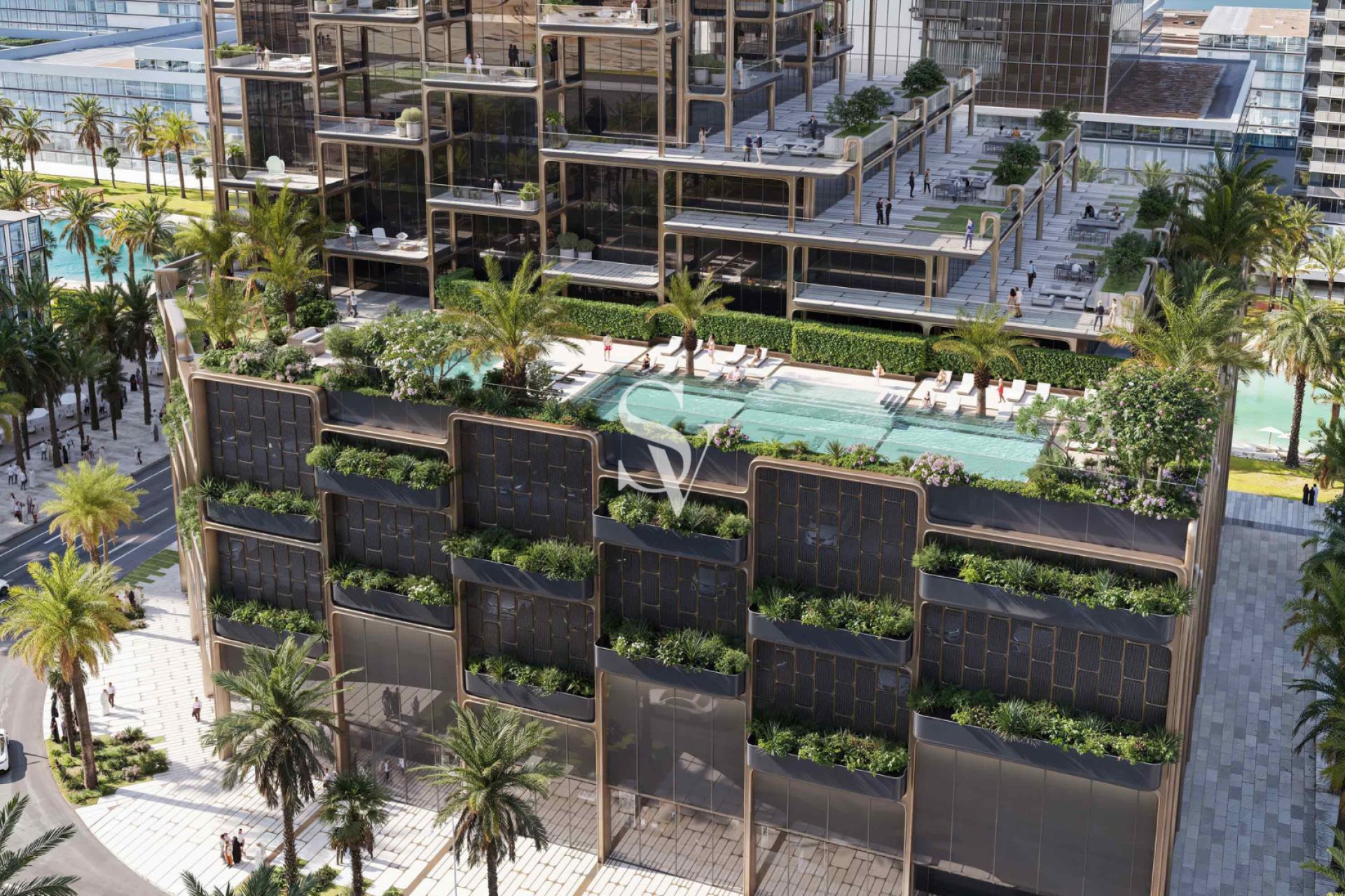 Prime Investment | Designed by Zaha Hadid