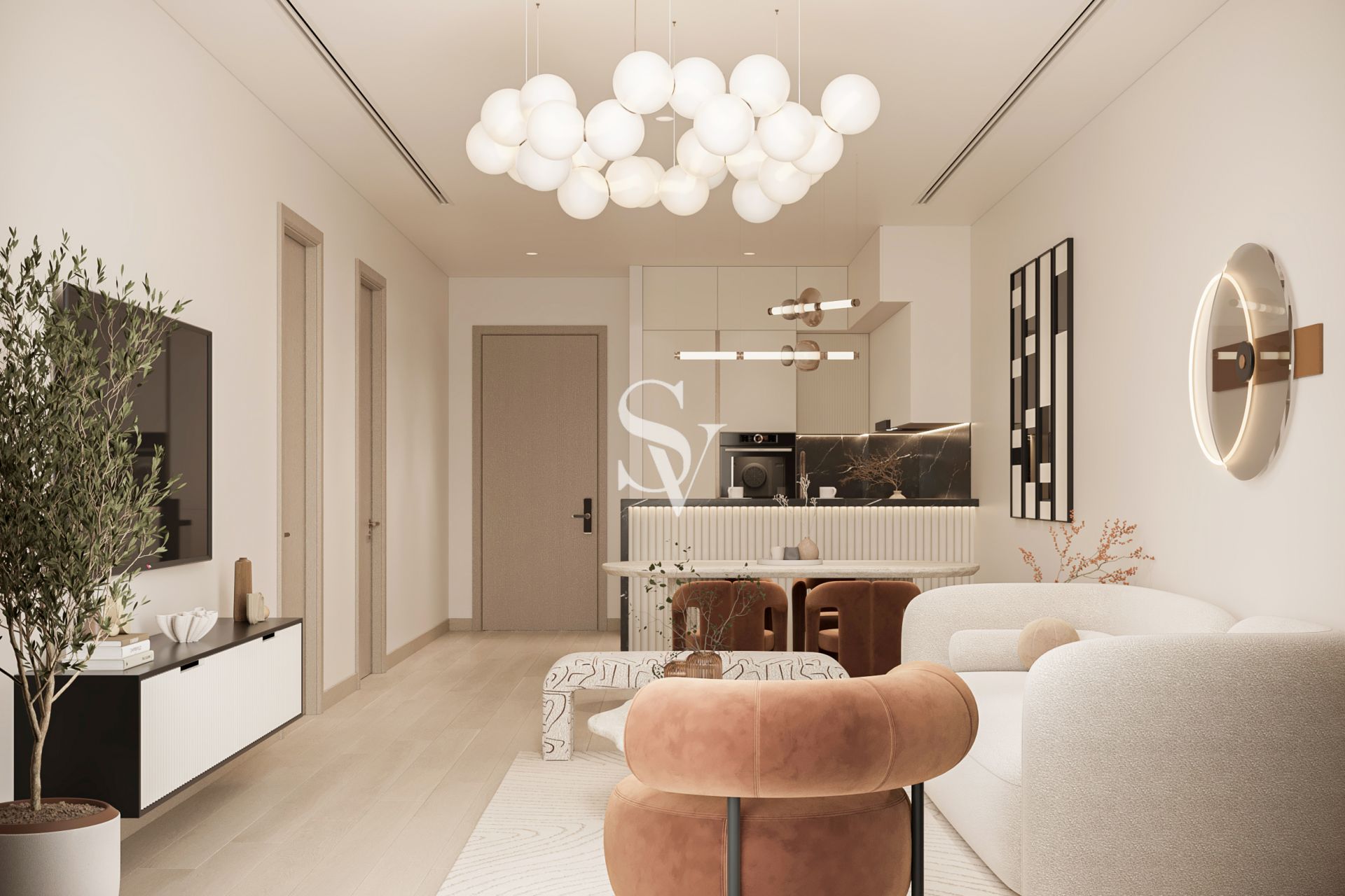 Affordable Luxury | Modern Living | Flexible PP