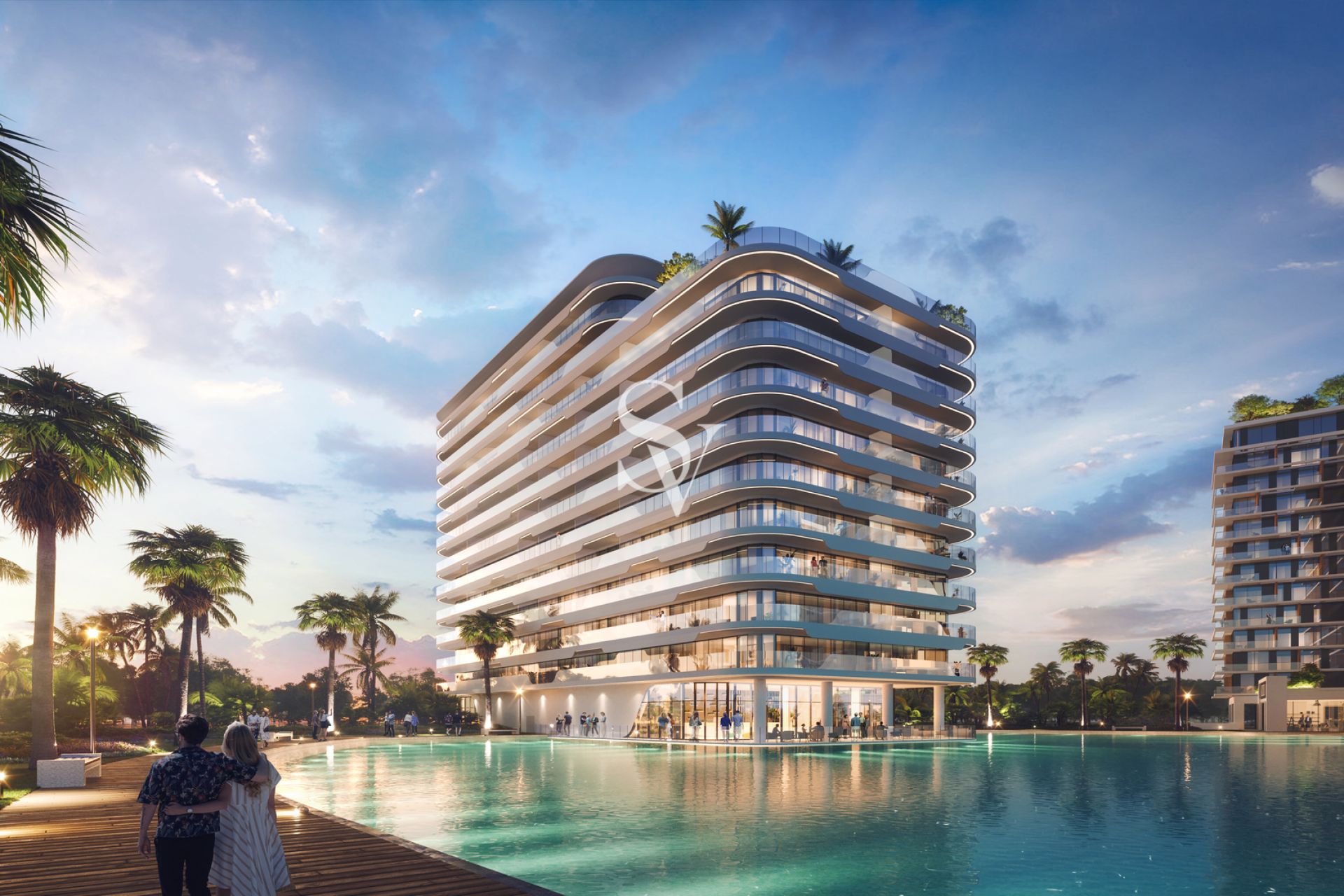 Modern 2 BR | 30/70 PP | Near to Handover