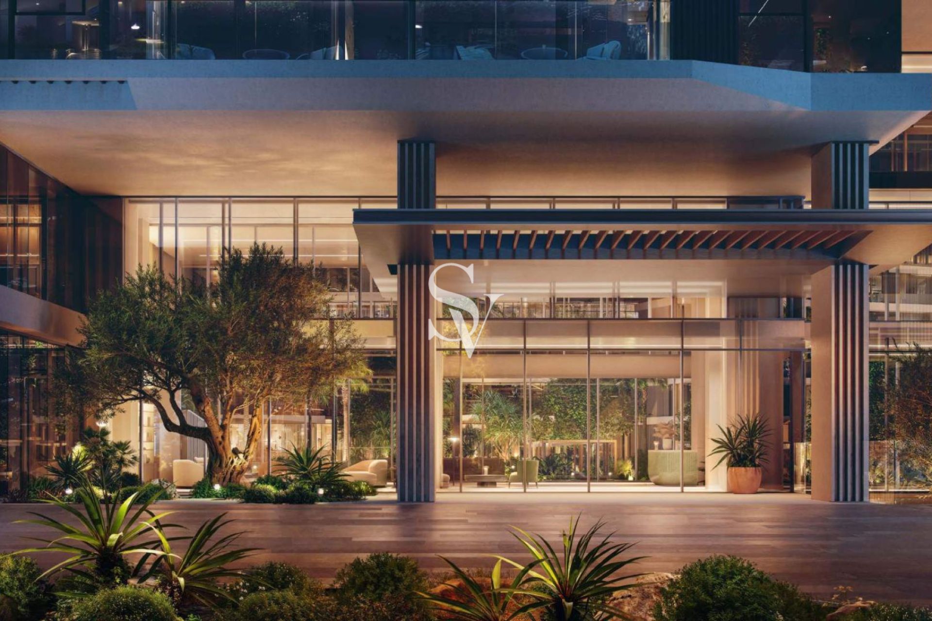 New Launch | Palm Jabel Ali | Waterfront Living