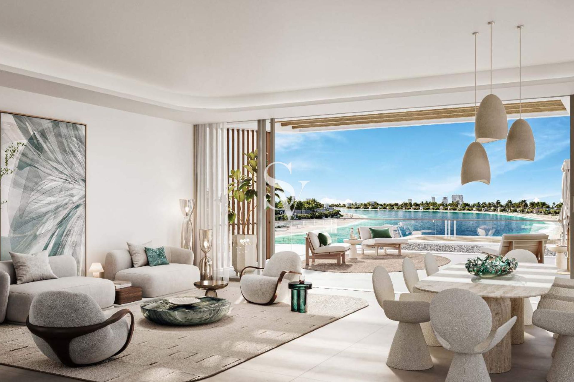 Sea View | Multiple Options | Community Expert