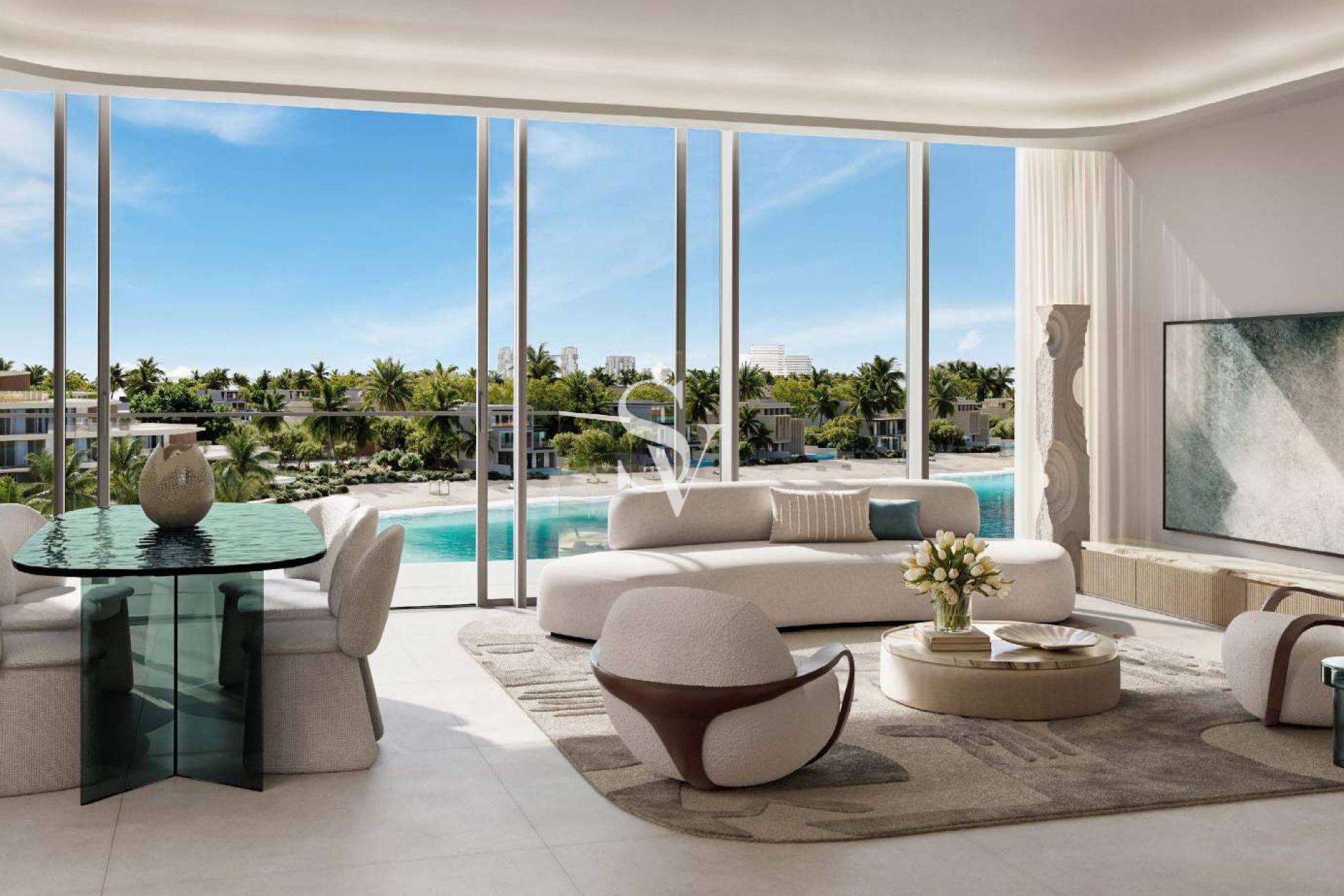 Sea View | Multiple Options | Community Expert