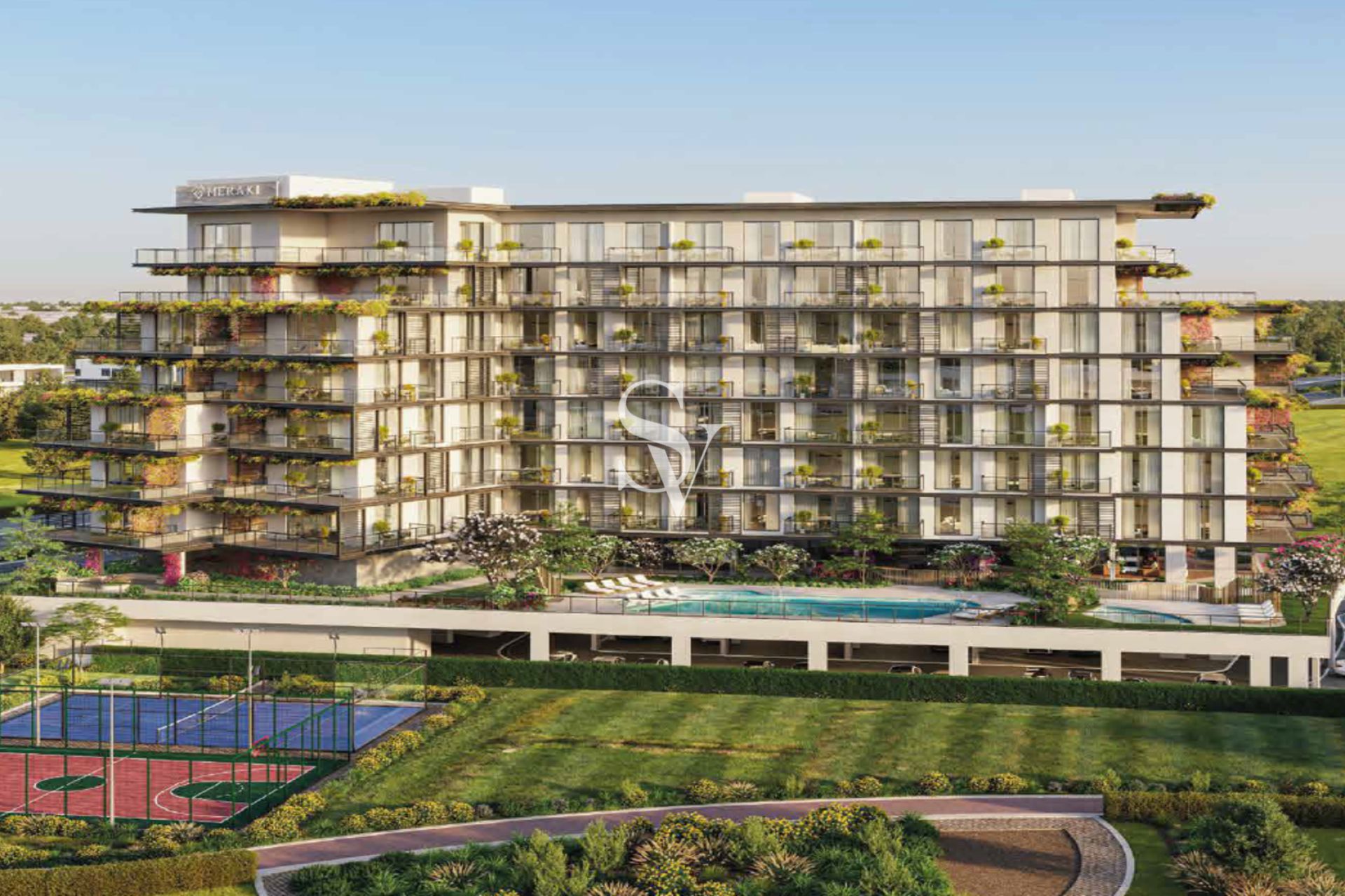 Spacious 1  |  1 BR   |  Laundry   |  High ROI