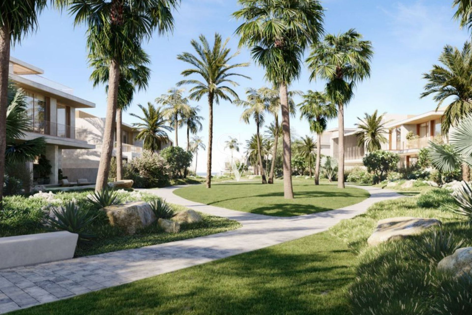 New Launch | Bay Villas  Island |Beachfront Living