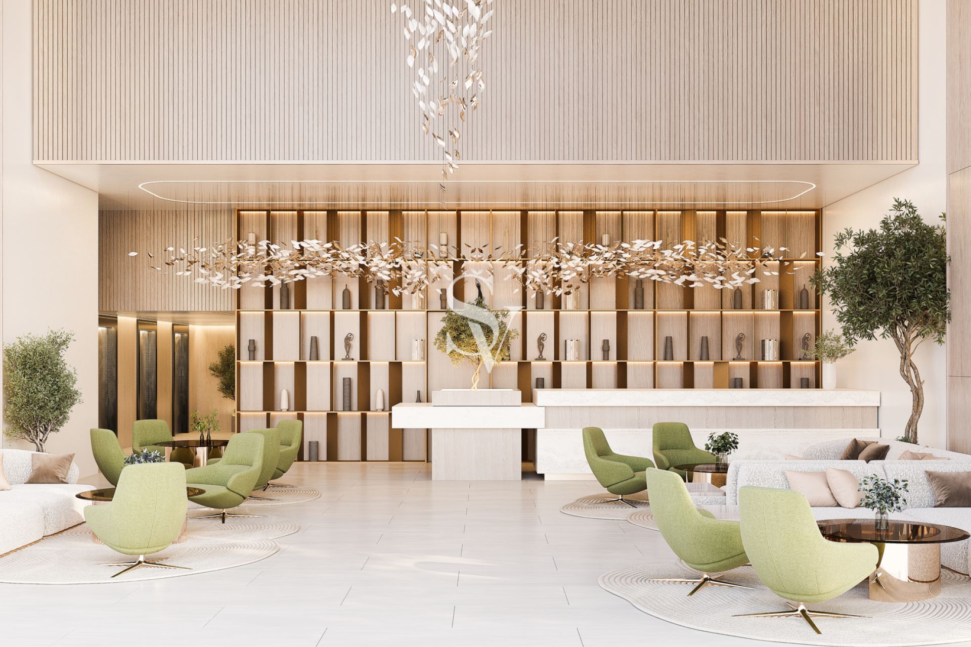 Luxury 1 BR | Fully- Furnished | Investors Deal