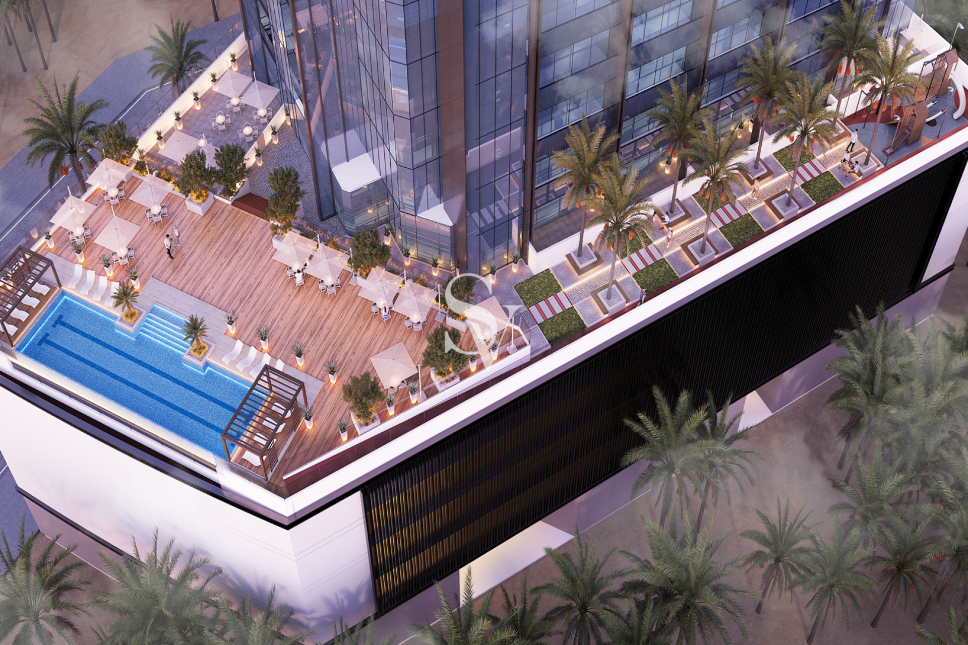 Modern 2BR | Investors Deal | Fully-Furnished