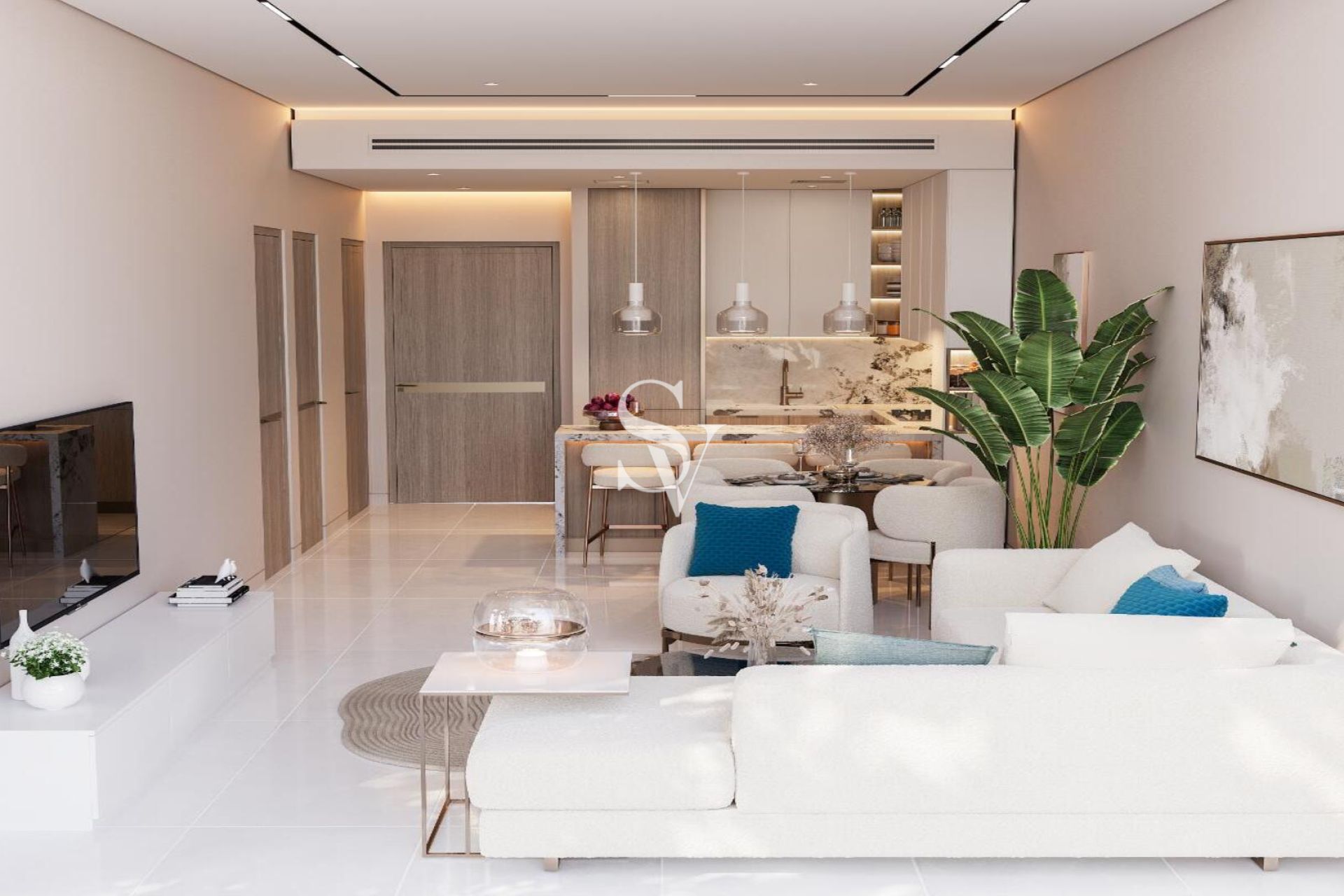 Investors Deal | Modern 2BR | Fully-Furnished