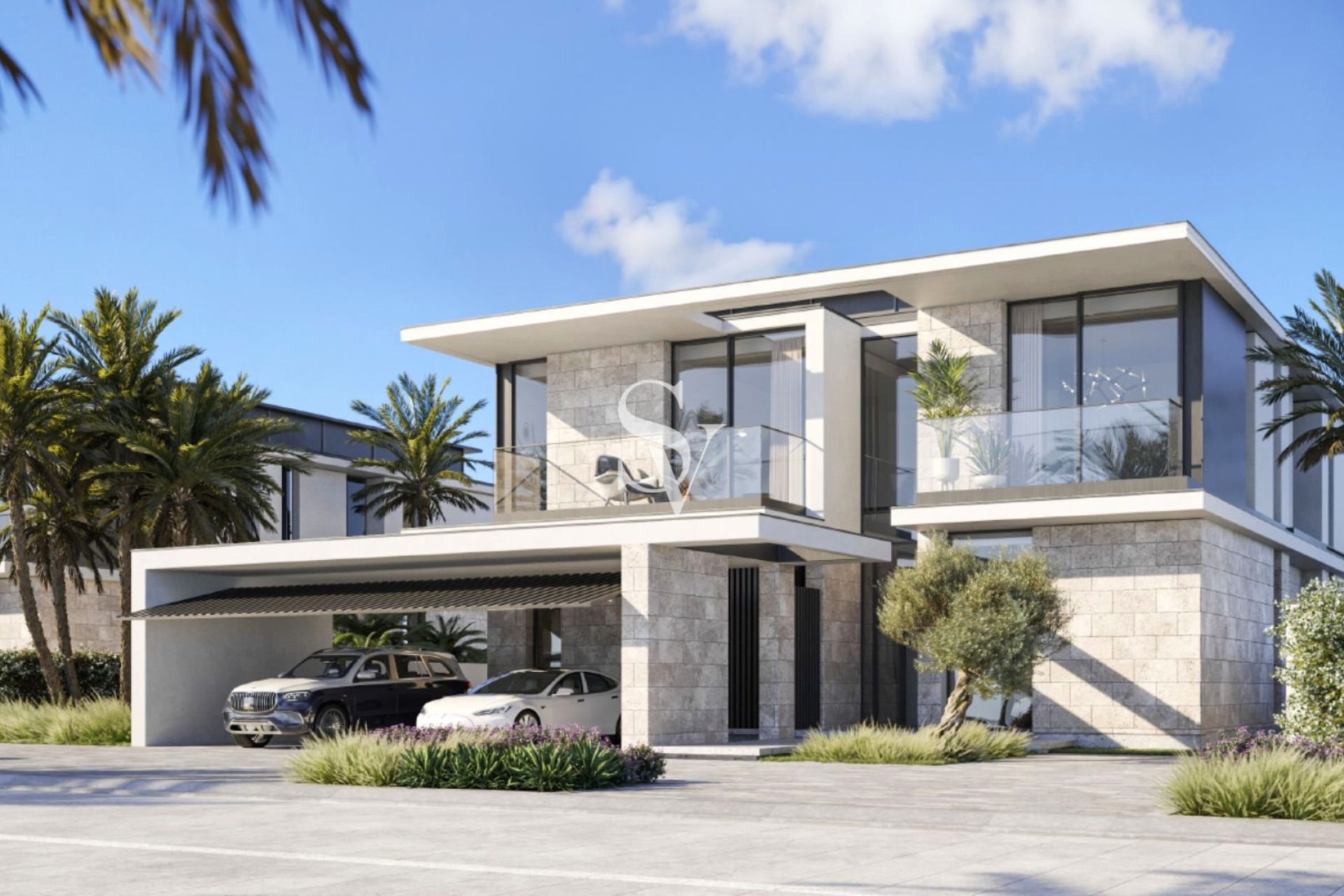 Resort-Feel Living | Premium 5BR Villa | Own Beach