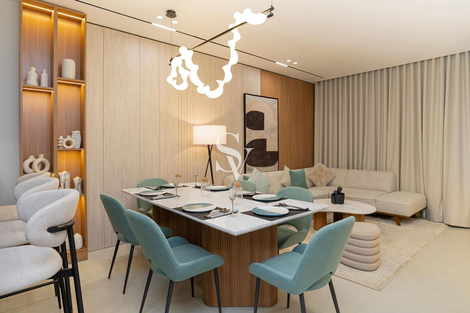 Modern 2BR | 30/70 | Ready in 5 Months