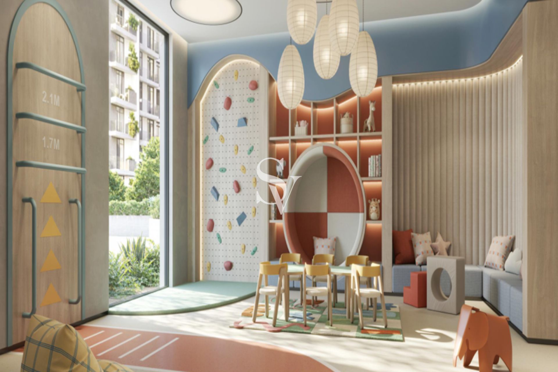 Fitness Living | 4% DLD WAIVER | Prime Location