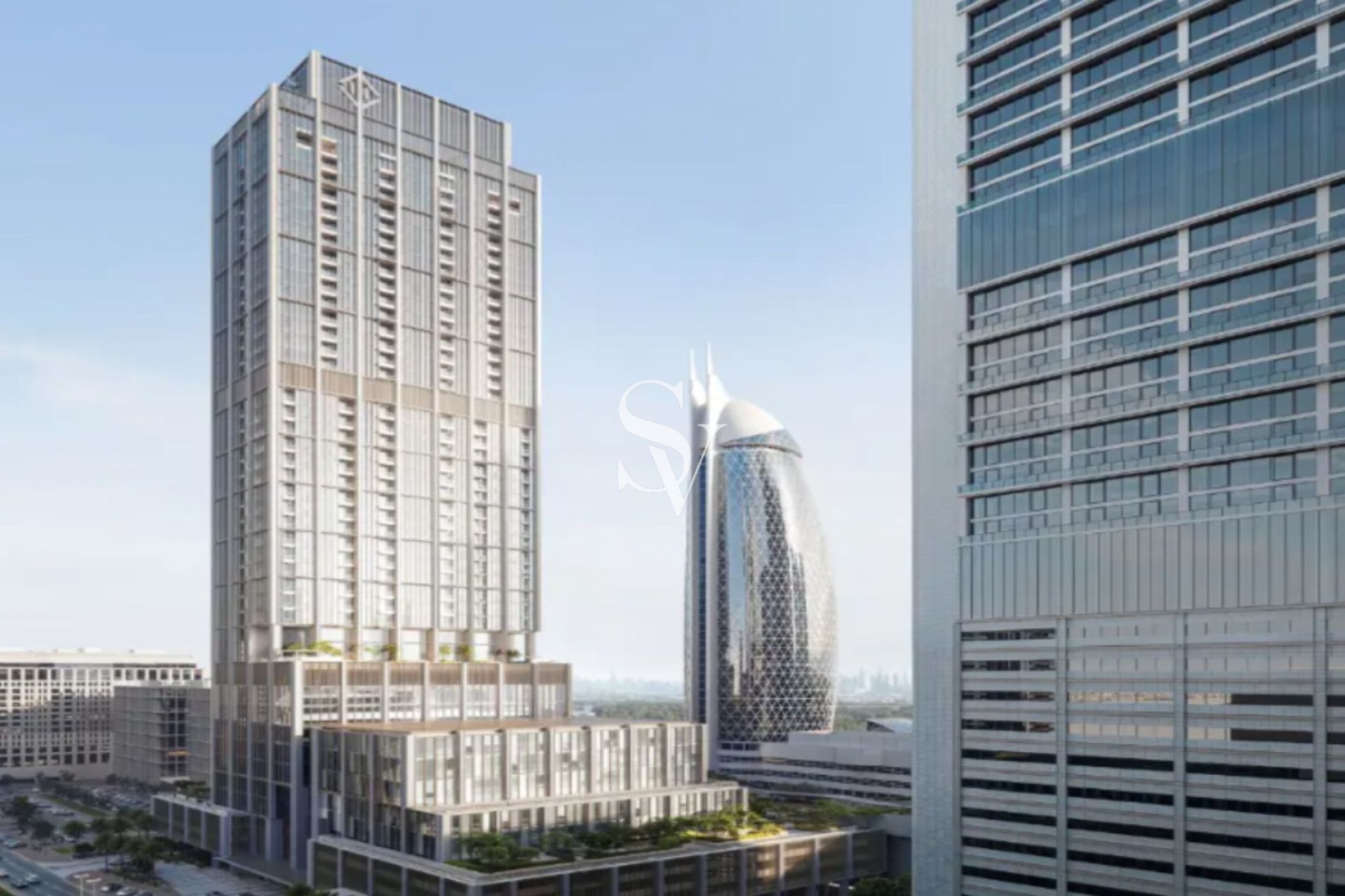 Phase  1  DIFC  | Limited Premium Units