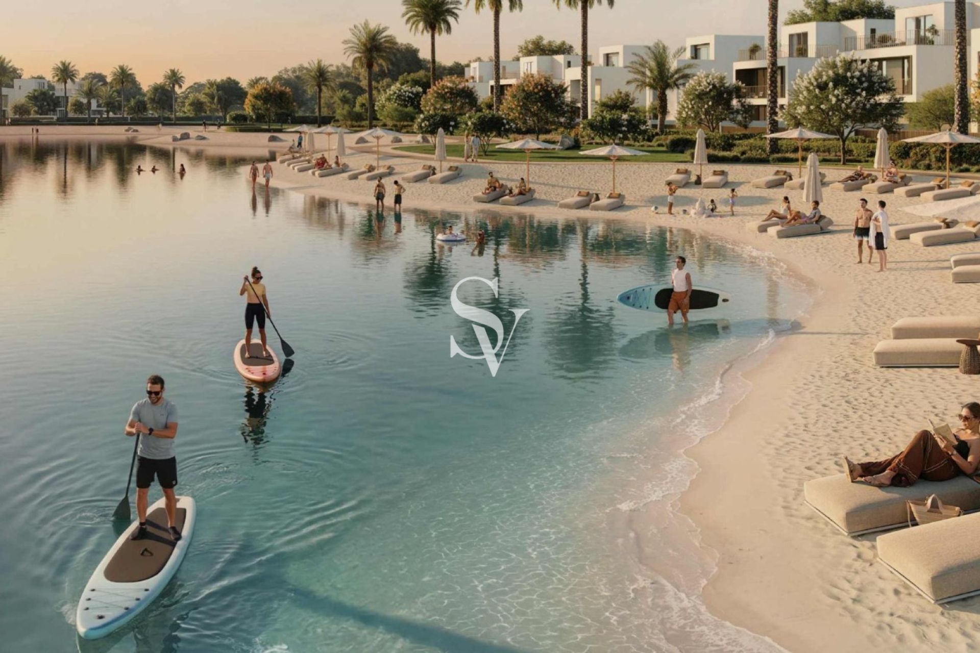 Closest Cluster to Amenities | Exclusive Units