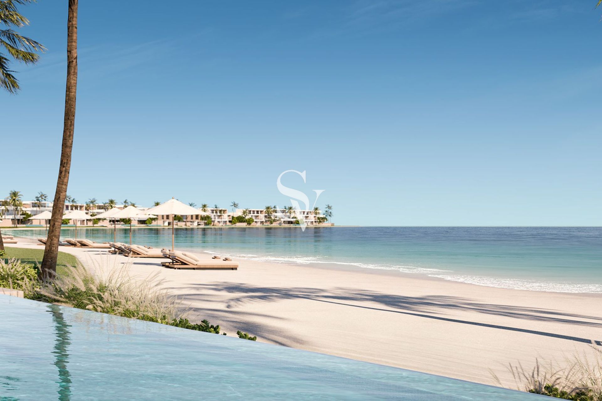 Waterfront Mansion | Private Island | First Sale