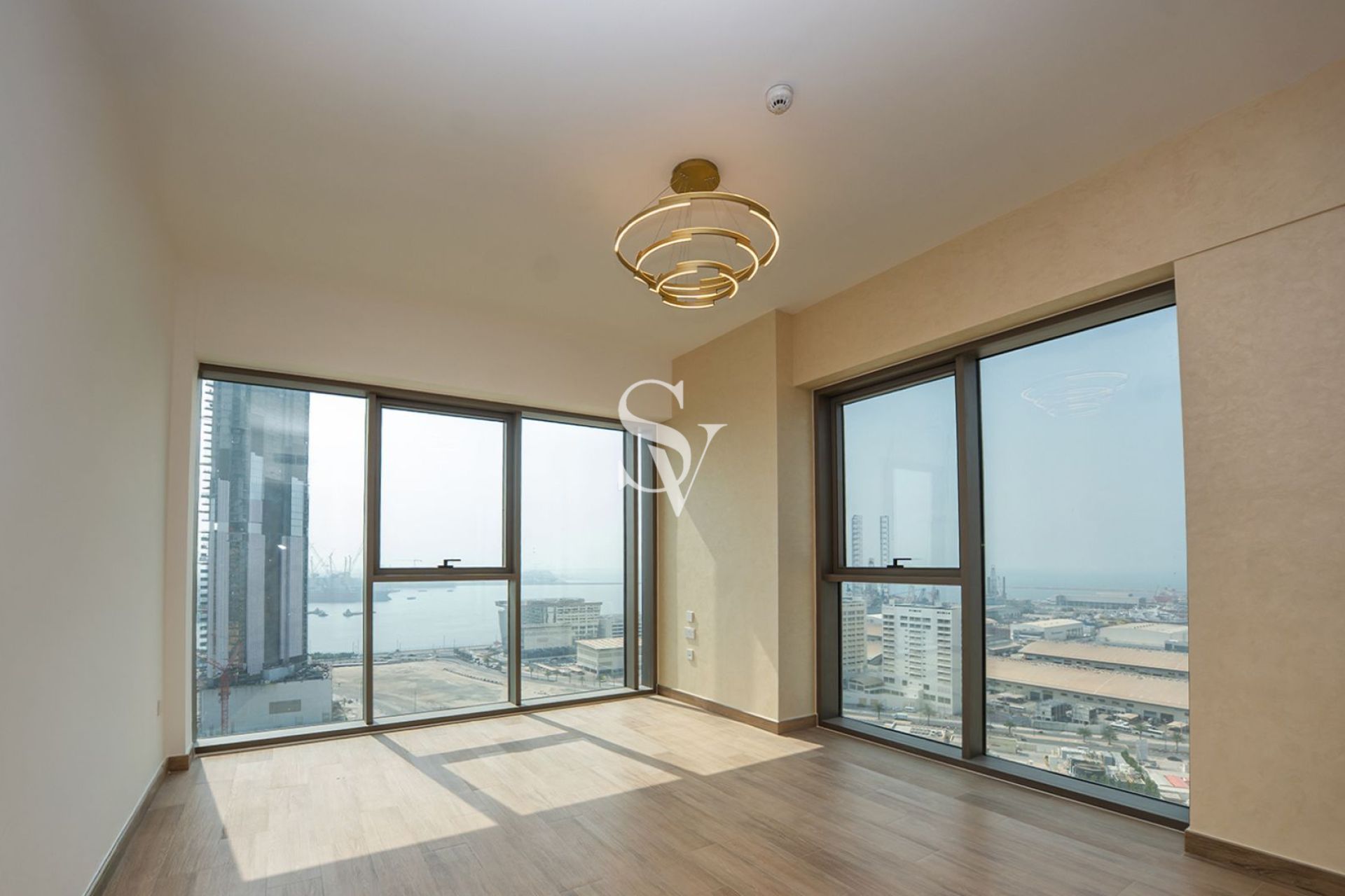 Brand New 3 BHK |360� Sea View Dubai Maritime City