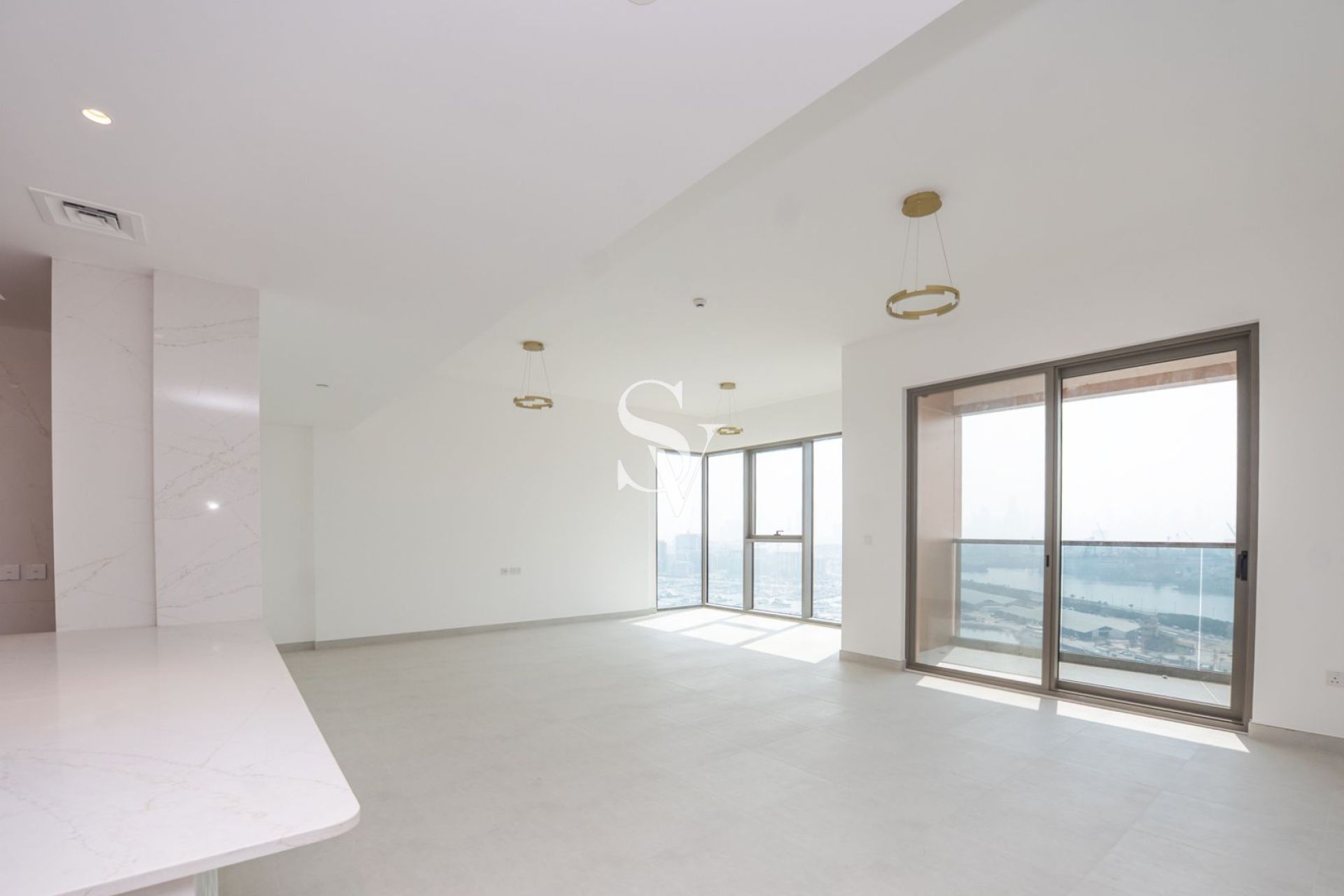 Brand New 3 BHK |360� Sea View Dubai Maritime City