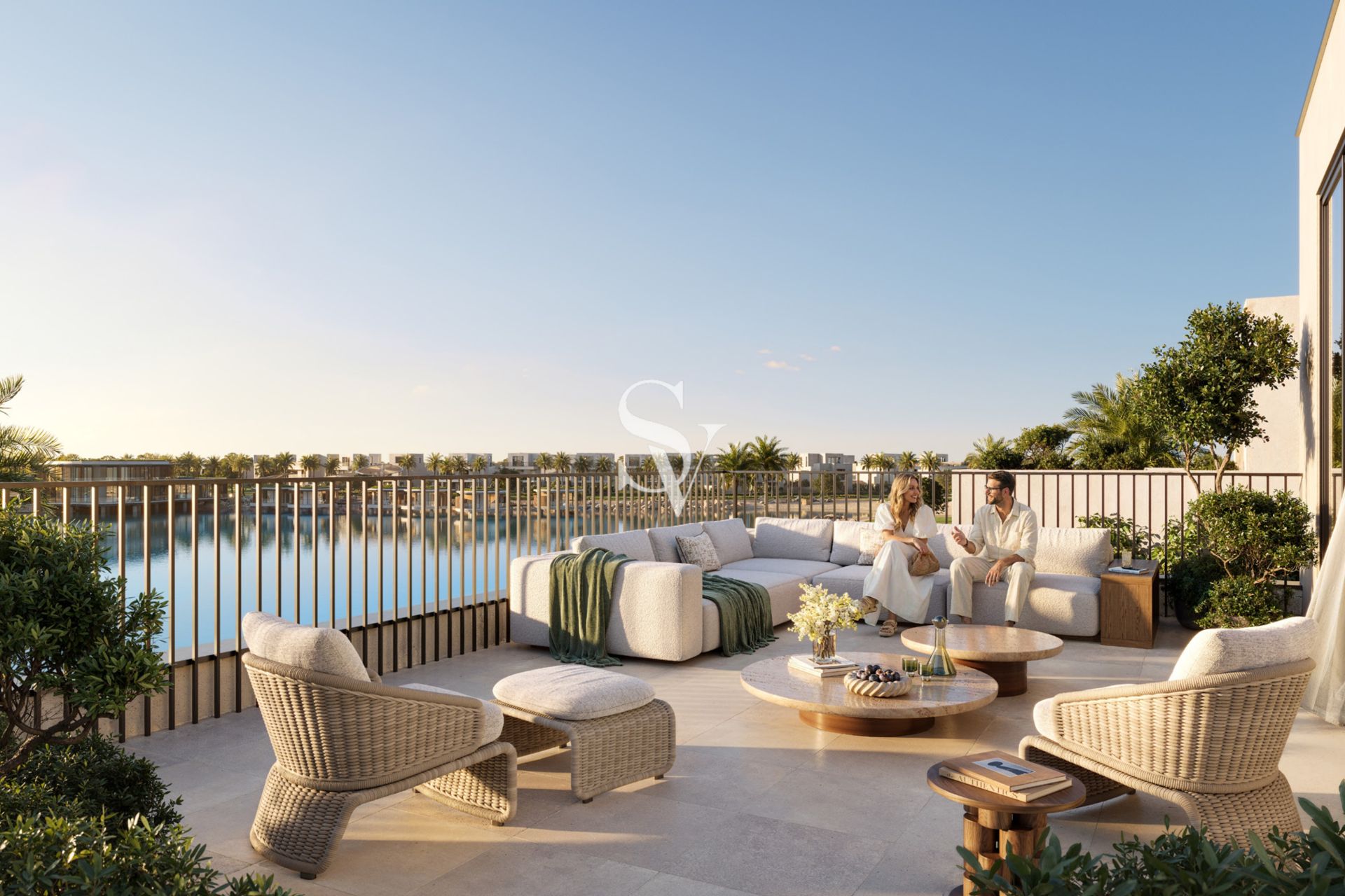 The heights by EMAAR | 3 BHK Standalone Villa