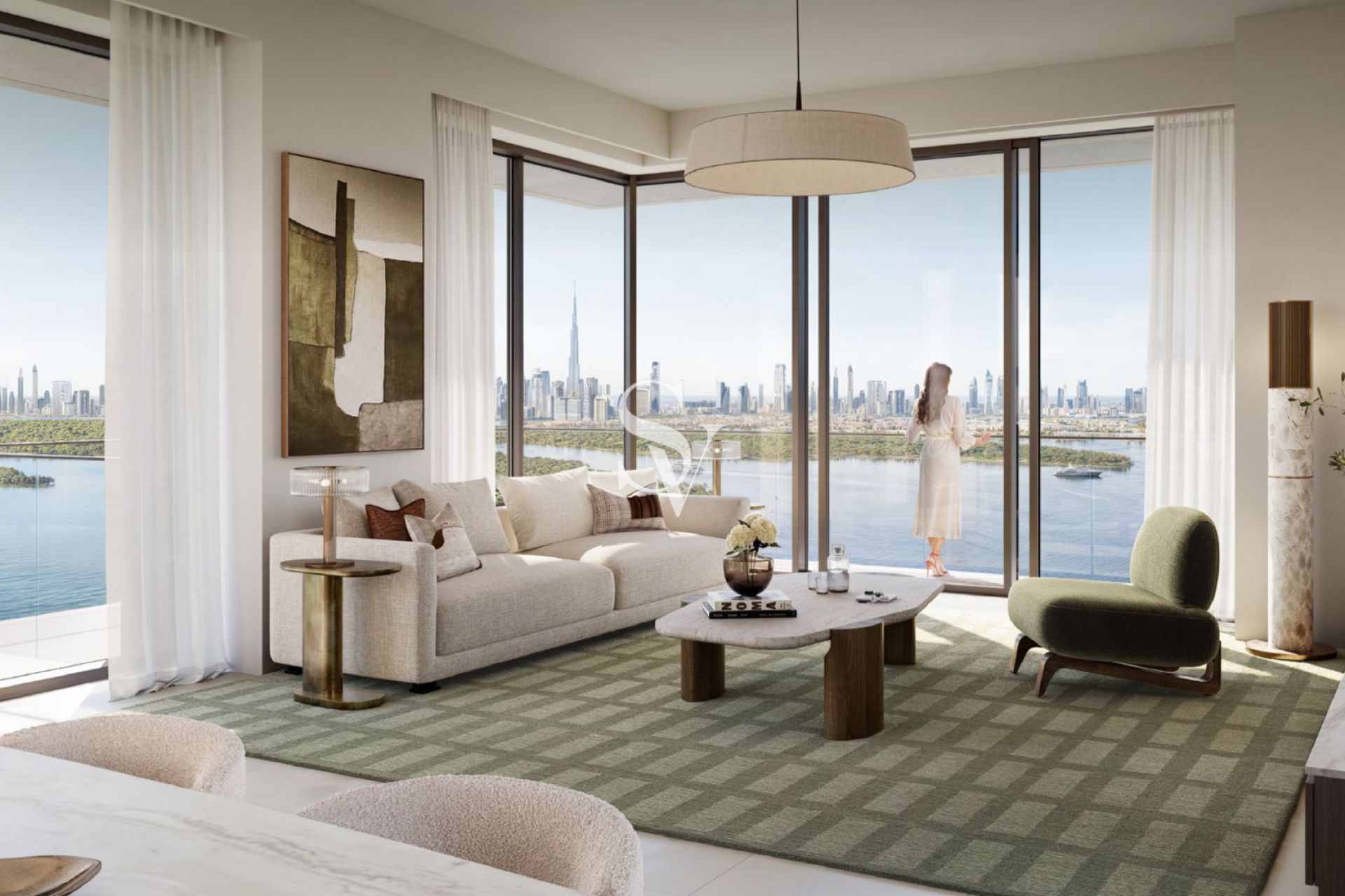 Creek Living - Luxury Apartment- Highest ROI