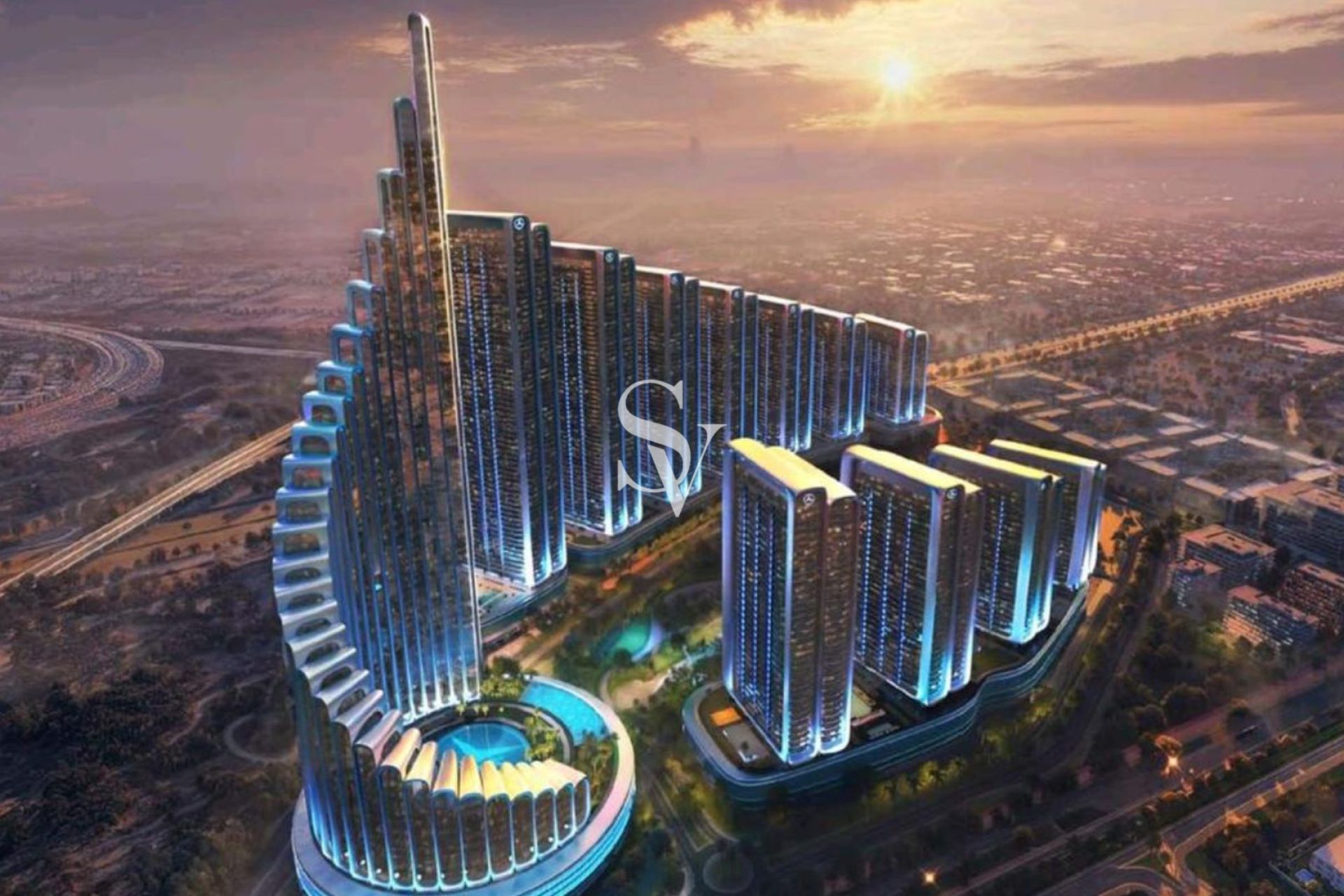 LUXURY IN MOTION | MERCEDES-BENZ PLACES