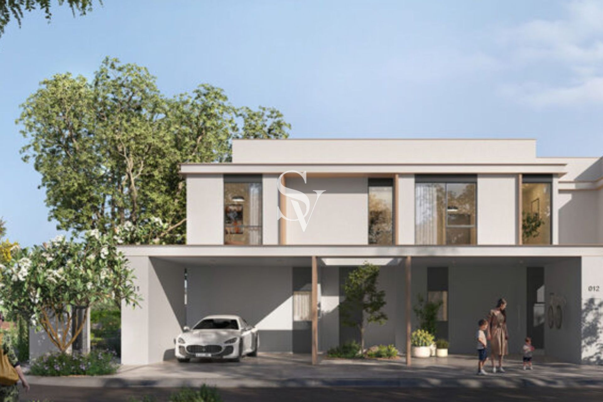 Single Row | Genuine Resale | Lush Green Living