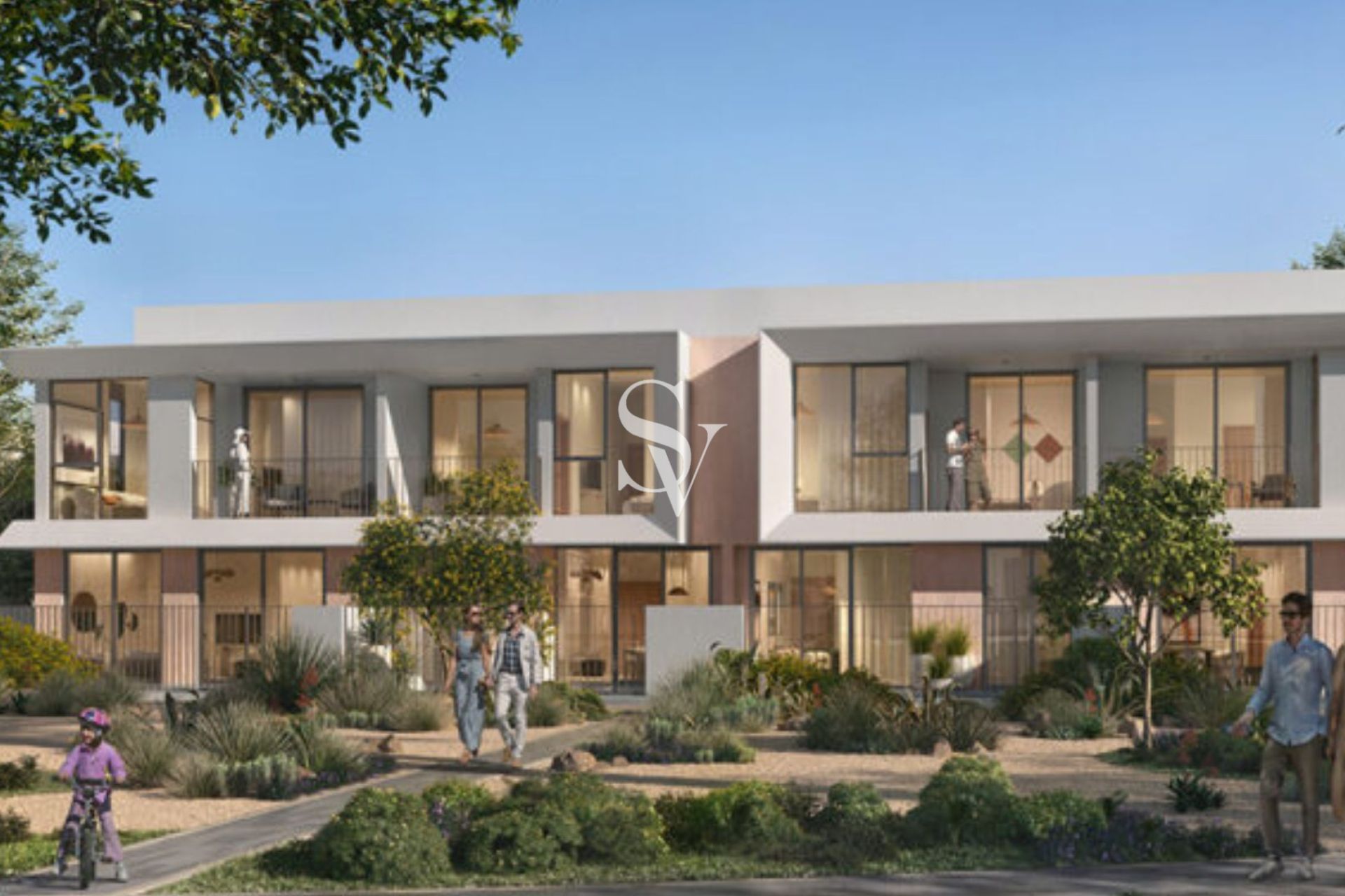 Single Row | Genuine Resale | Lush Green Living