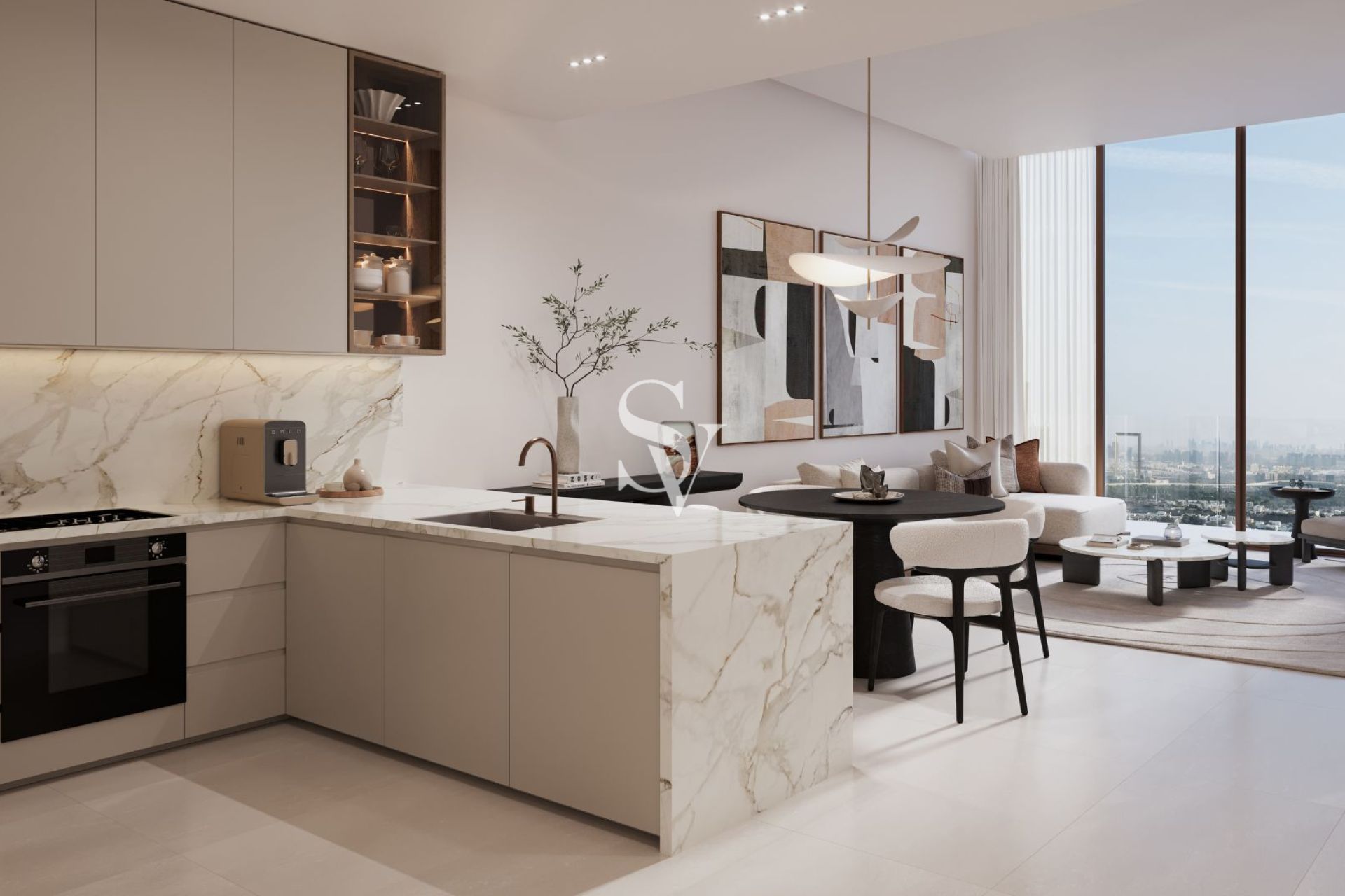 DIFC Zabeel New Phase | Best Price | 5% Booking