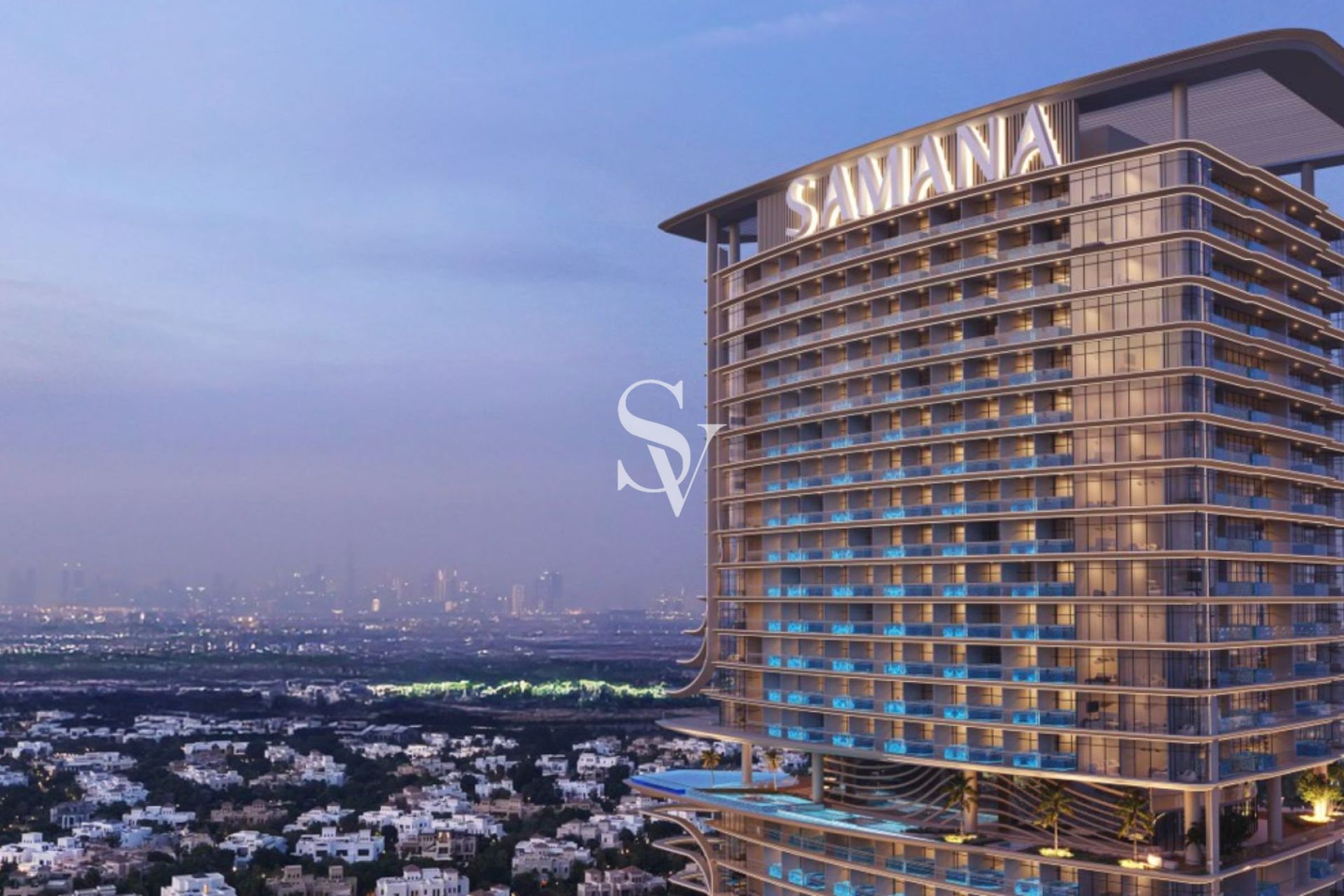 SAMANA RAMADAN OFFER | 1% PAYMENT PLAN