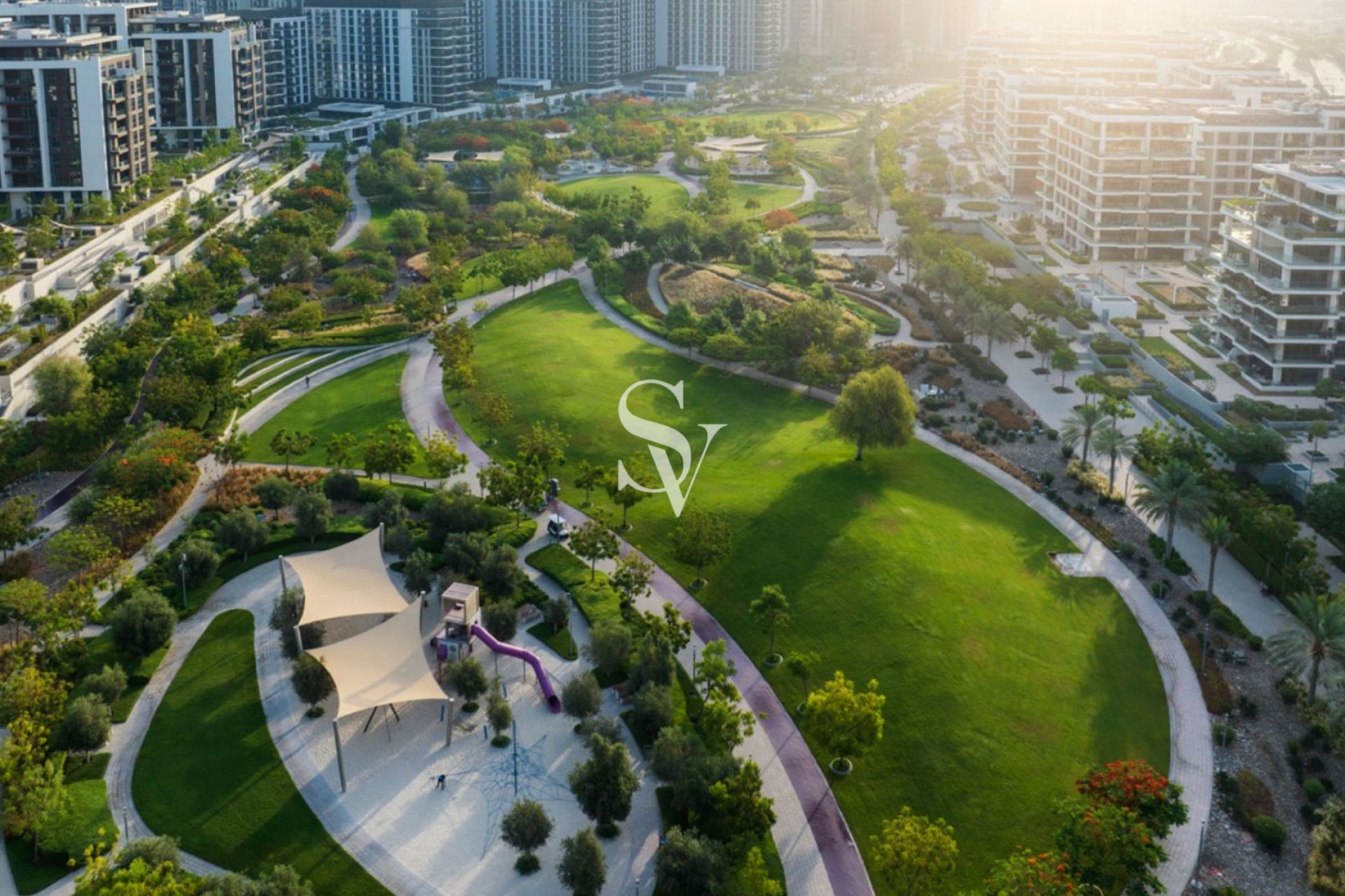 Corner Unit |High Floor | Golf View |10% DP Only