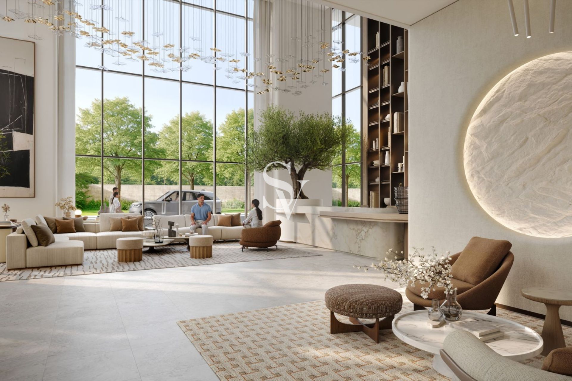 Corner Unit |High Floor | Golf View |10% DP Only