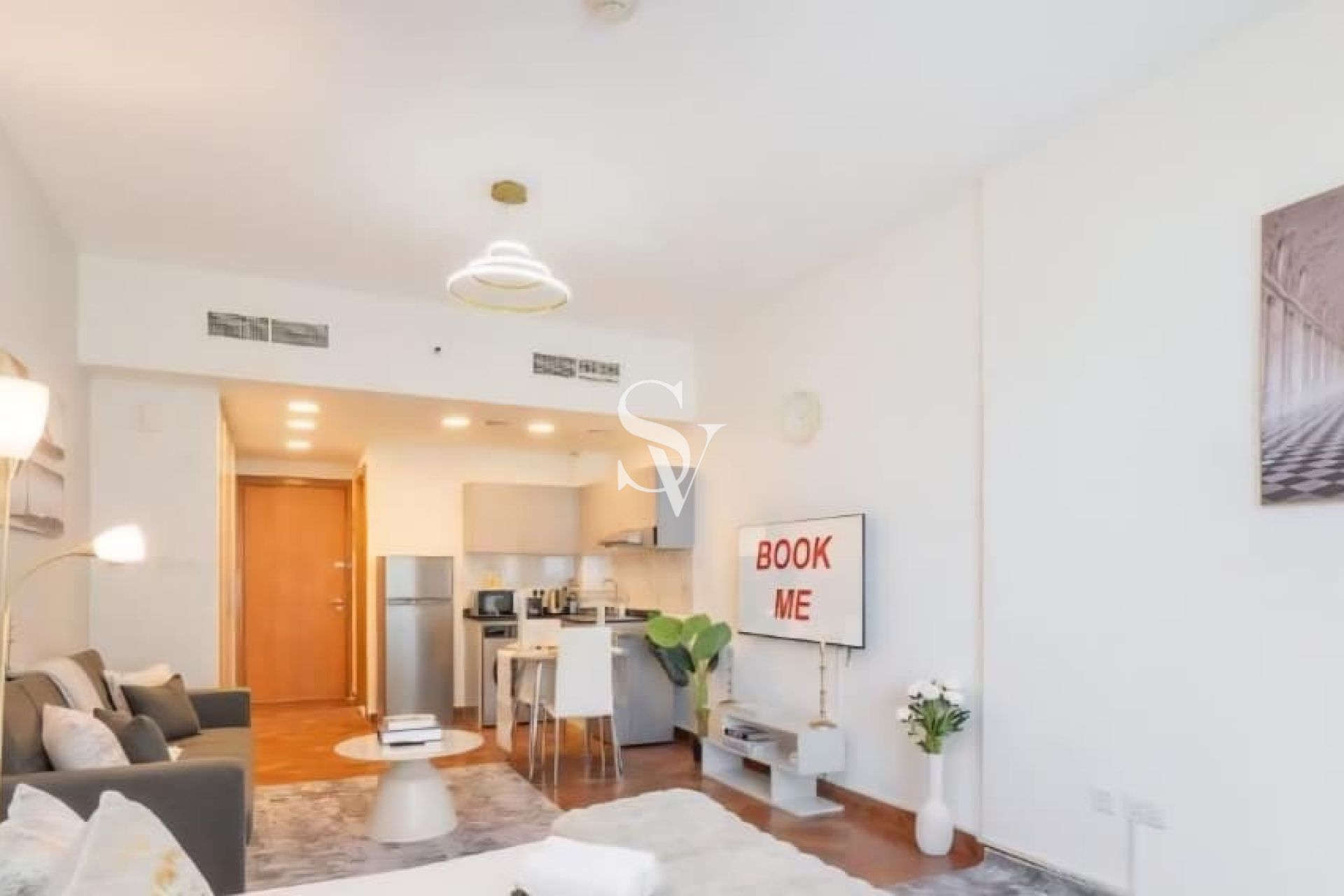 Spacious | Furnished | Low Floor | Ready to Move