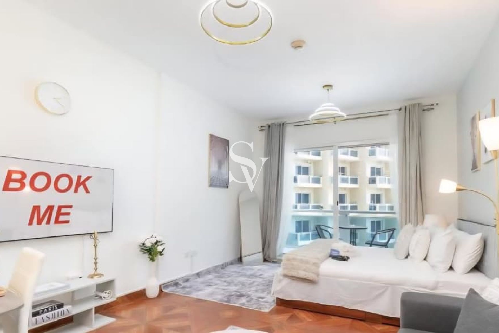 Spacious | Furnished | Low Floor | Ready to Move